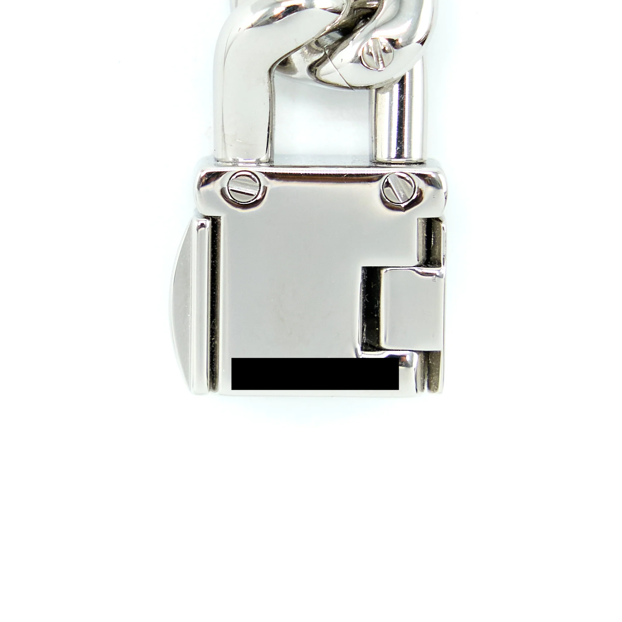 Hermes Nantucket Watch With Diamonds, Small Model, 29mm - Image 6