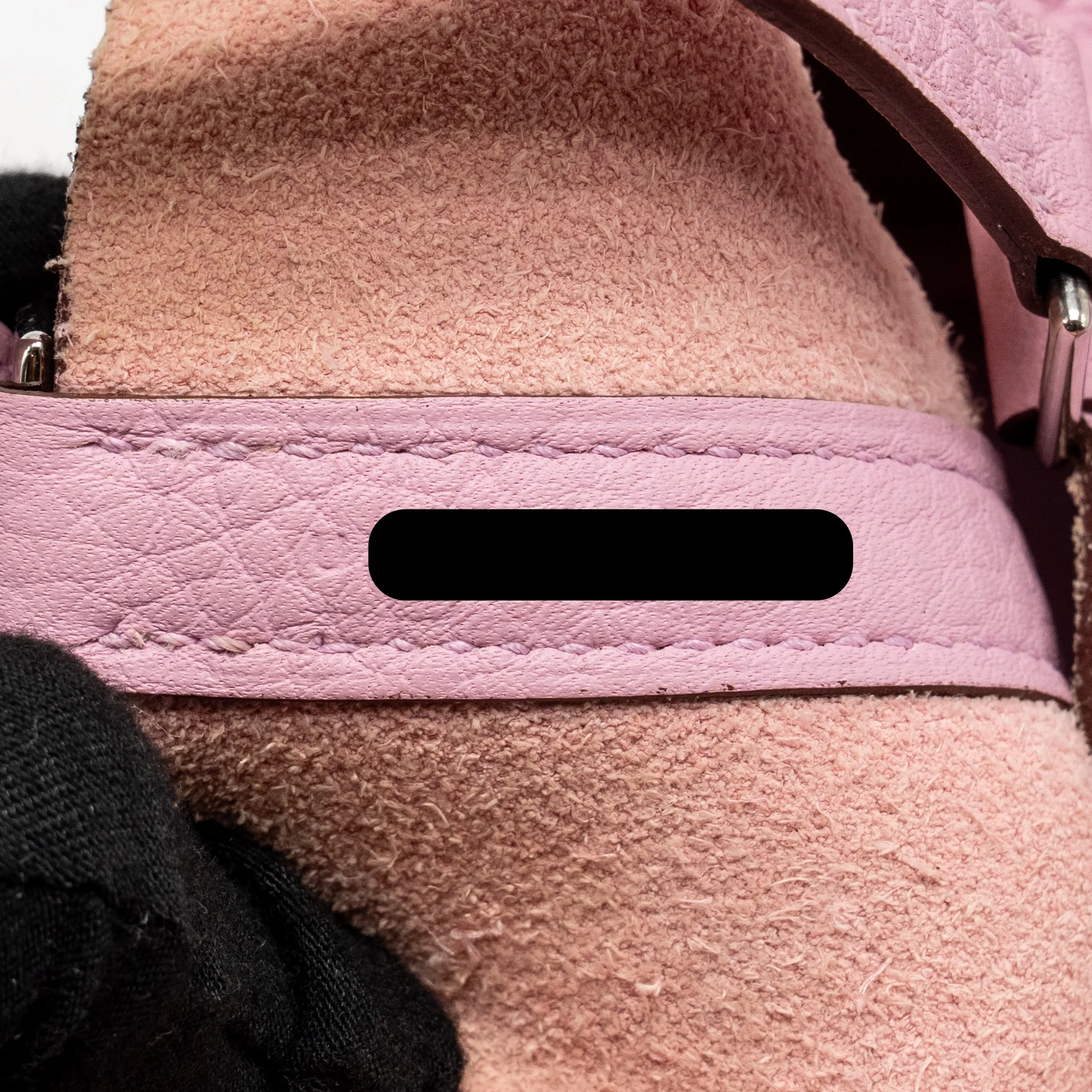 Hermes Picotin 18 Lock Bag Clemence MAUVE SYLVESTRE SHW Stamp U - Image 15
