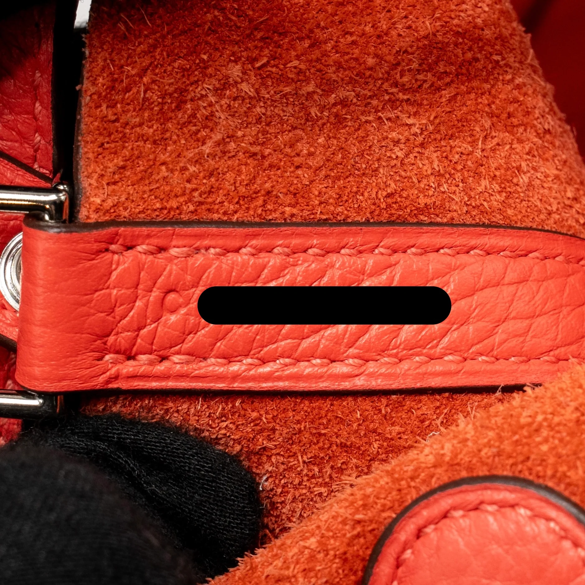 Hermes Picotin 18 Lock bag Clemence rose Jaipur SHW stamp C - Image 14