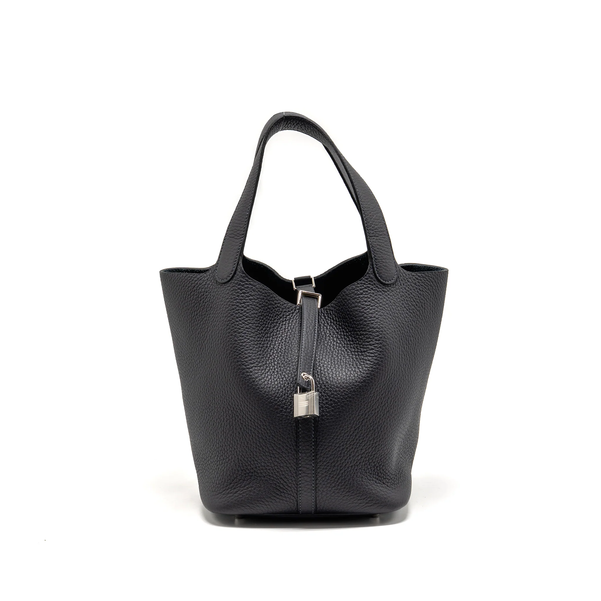 Hermes Picotin 22 Clemence Caban SHW stamp K