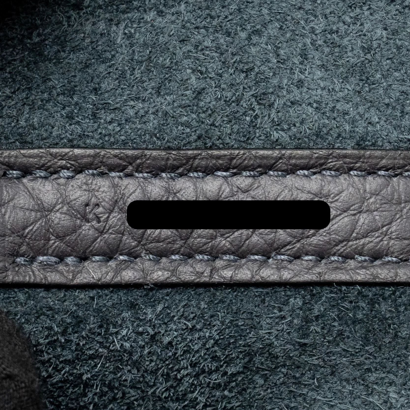 Hermes Picotin 22 Clemence Caban SHW stamp K - Image 15