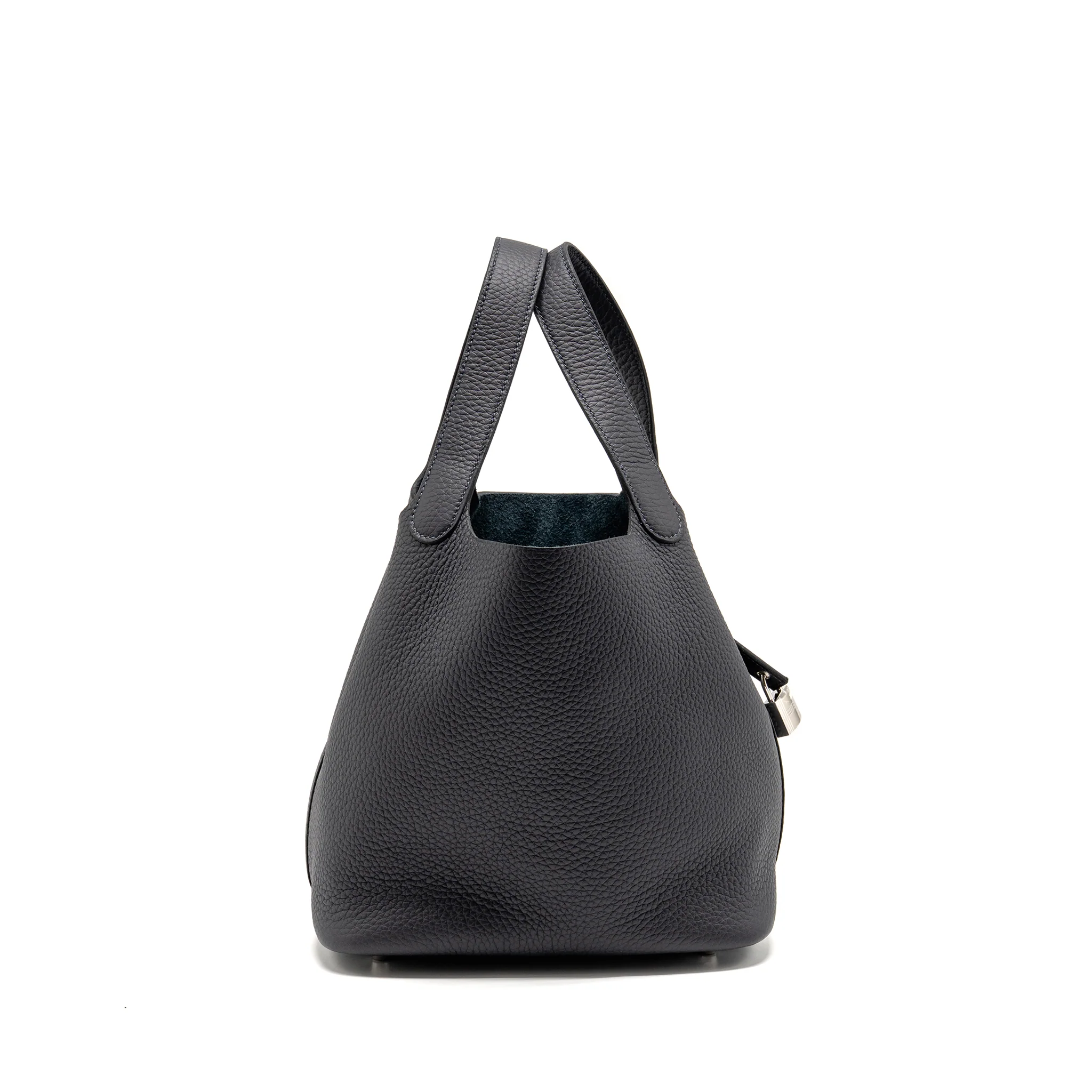 Hermes Picotin 22 Clemence Caban SHW stamp K - Image 3