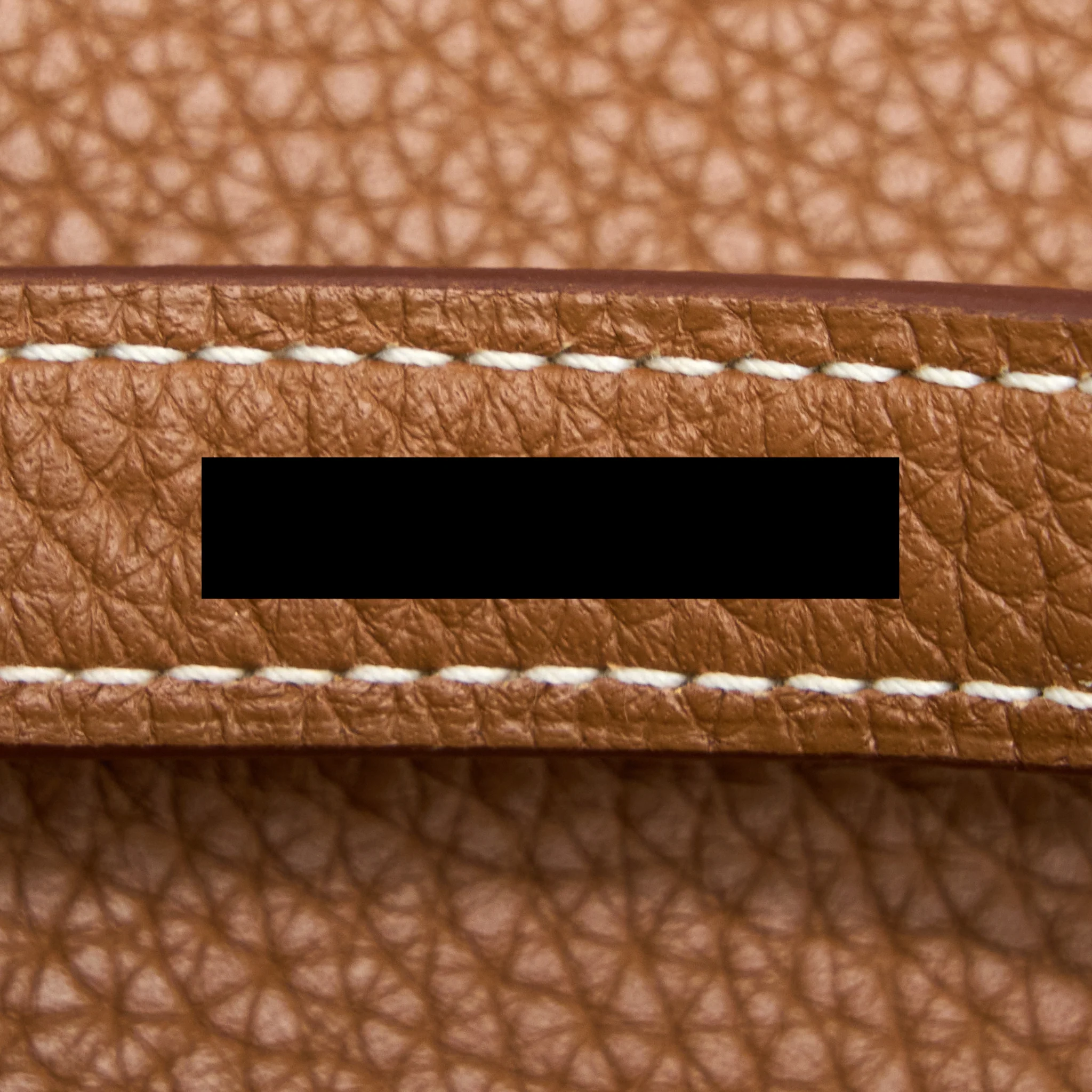 Hermes Silkcity 33 Clemence Gold SHW Stamp Y - Image 12
