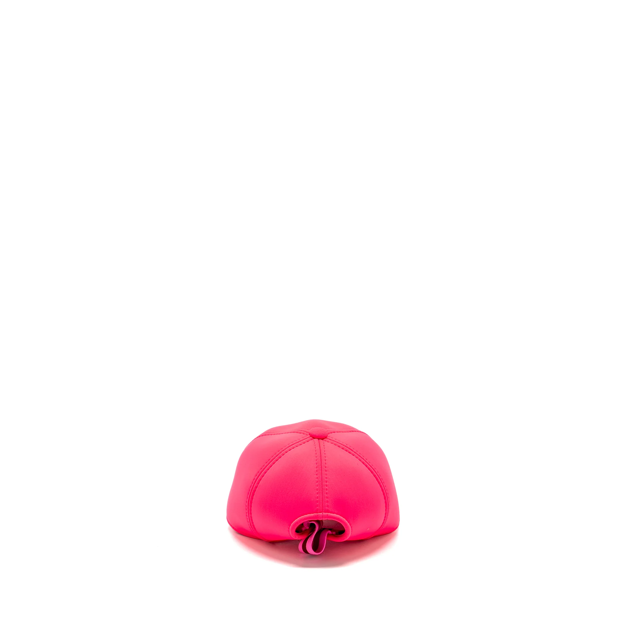 Hermes size S Neoprene Atlantic cap pink - Image 3