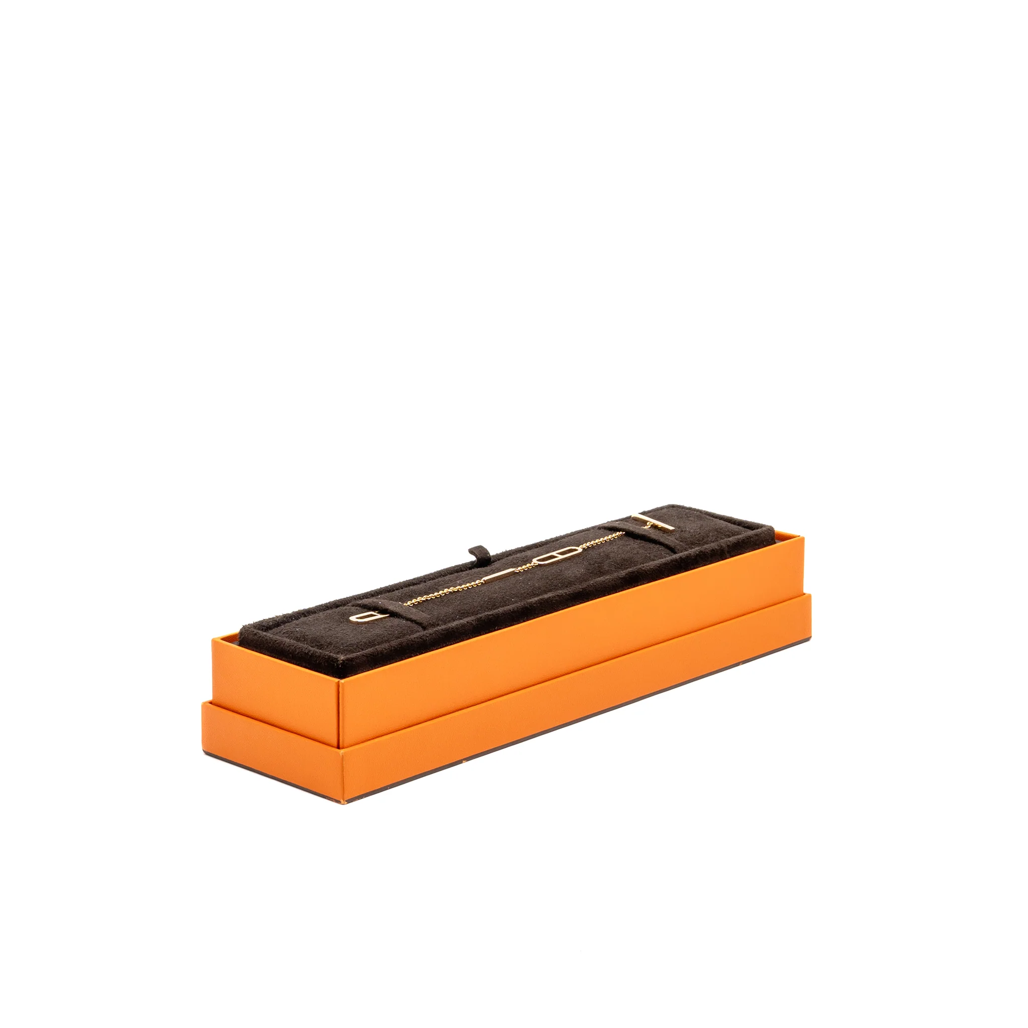 Hermes size SH Ever Chain d'ancre bracelet, Small model - Image 2