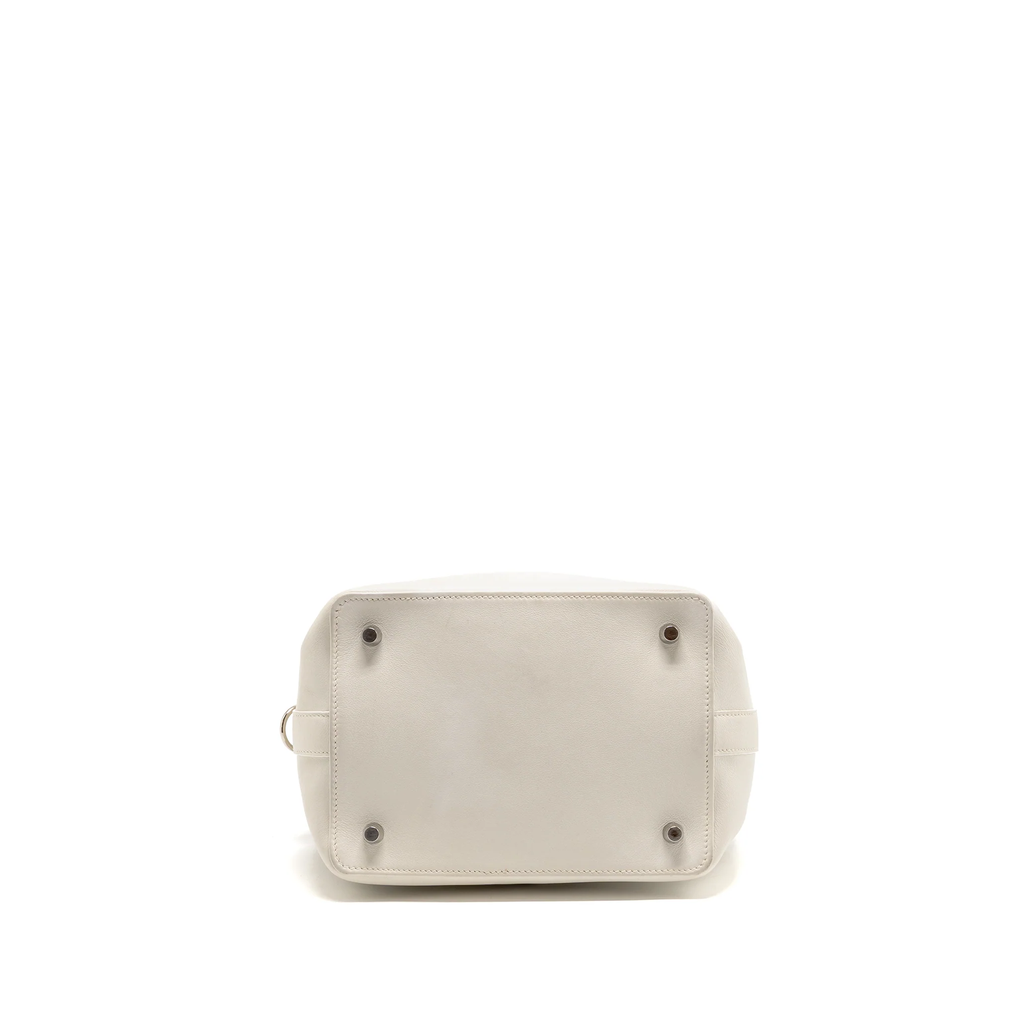 Hermes Toolbox 20 Swift White SHW Stamp Square N - Image 5