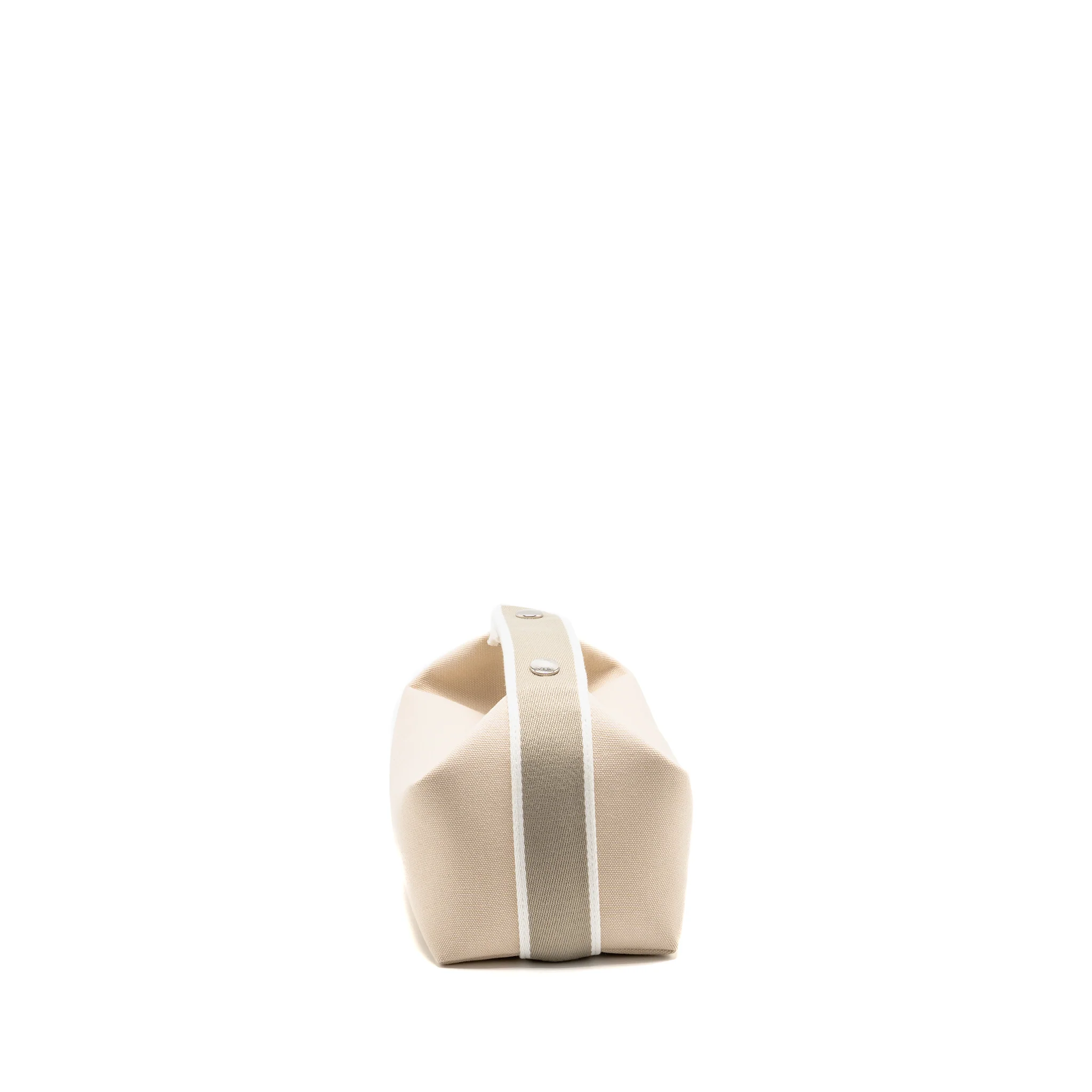 Hermes Trousse De Toilette Bride A Brac PM Natural SHW - Image 3