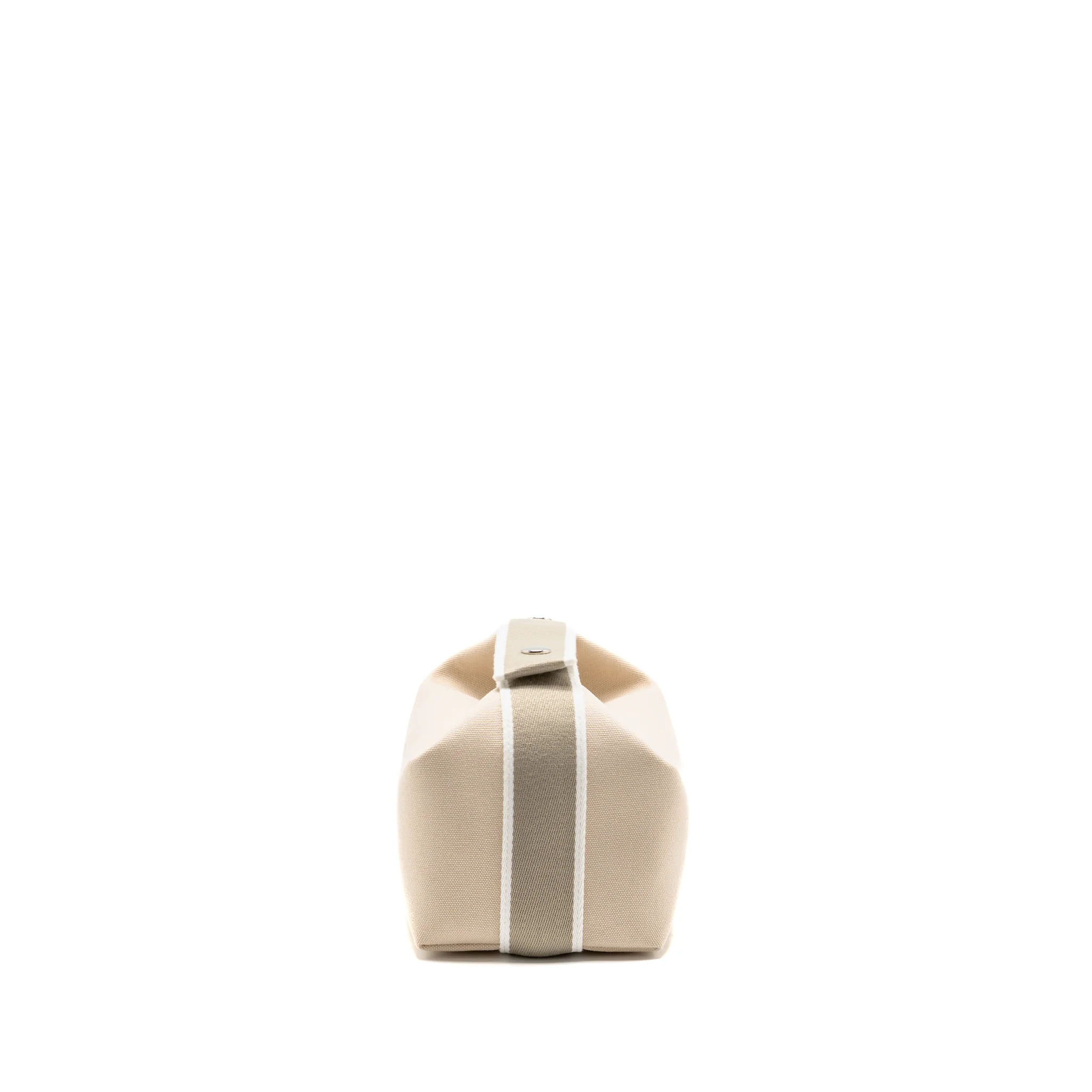 Hermes Trousse De Toilette Bride A Brac PM Natural SHW - Image 4