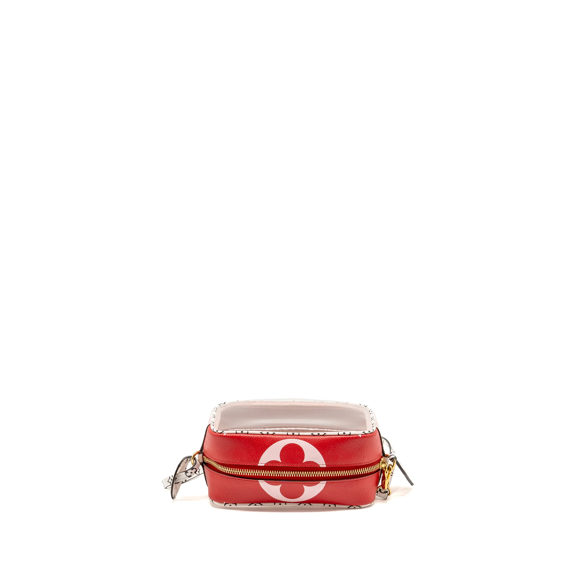 Louis Vuitton beach pouch monogram giant canvas/PVC multicolour GHW - Image 5