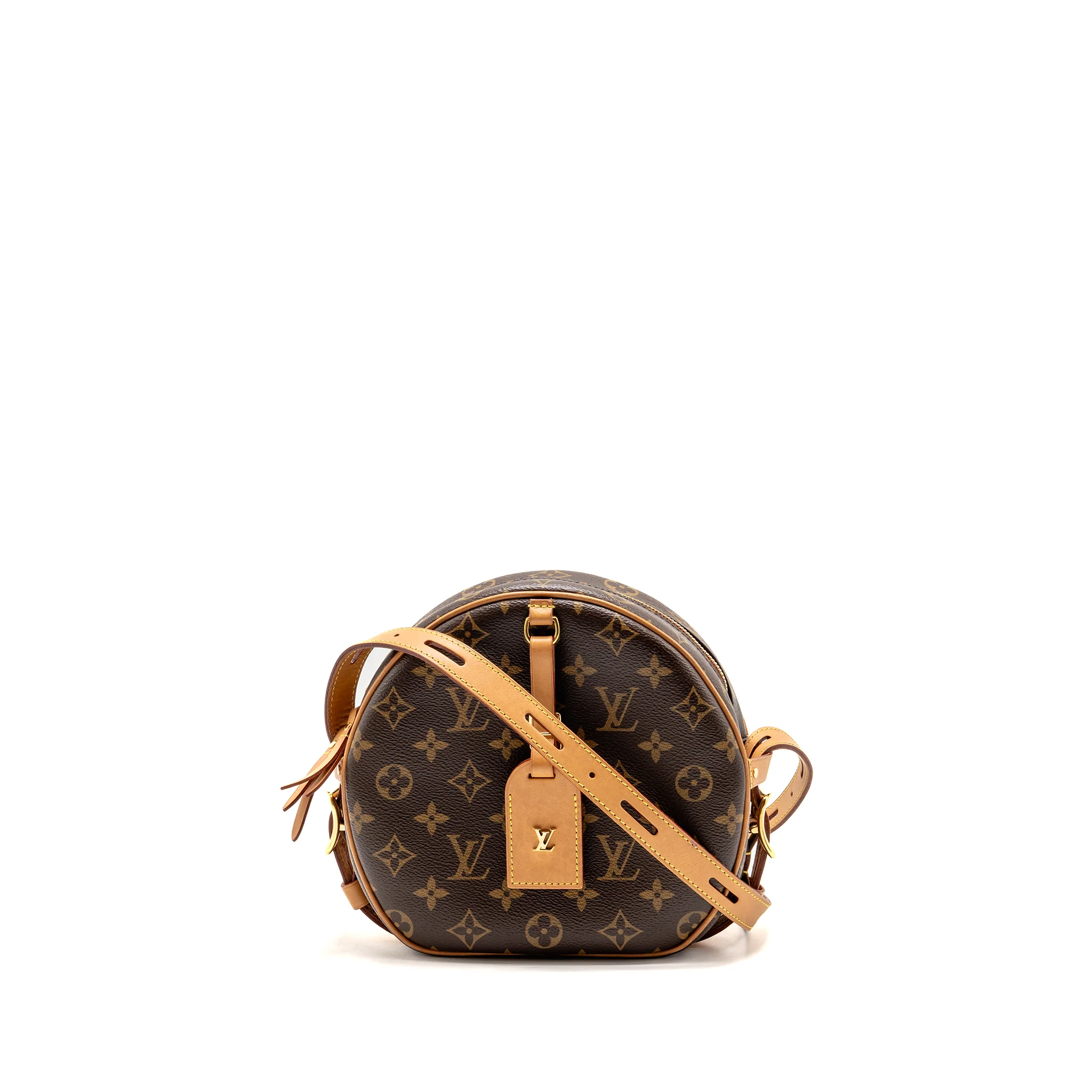 Louis Vuitton Boite Chapeau Souple MM Monogram Canvas GHW