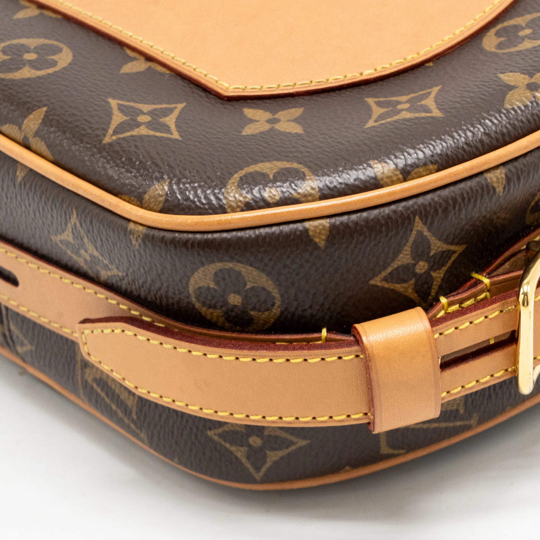 Louis Vuitton Boite Chapeau Souple MM Monogram Canvas GHW - Image 10