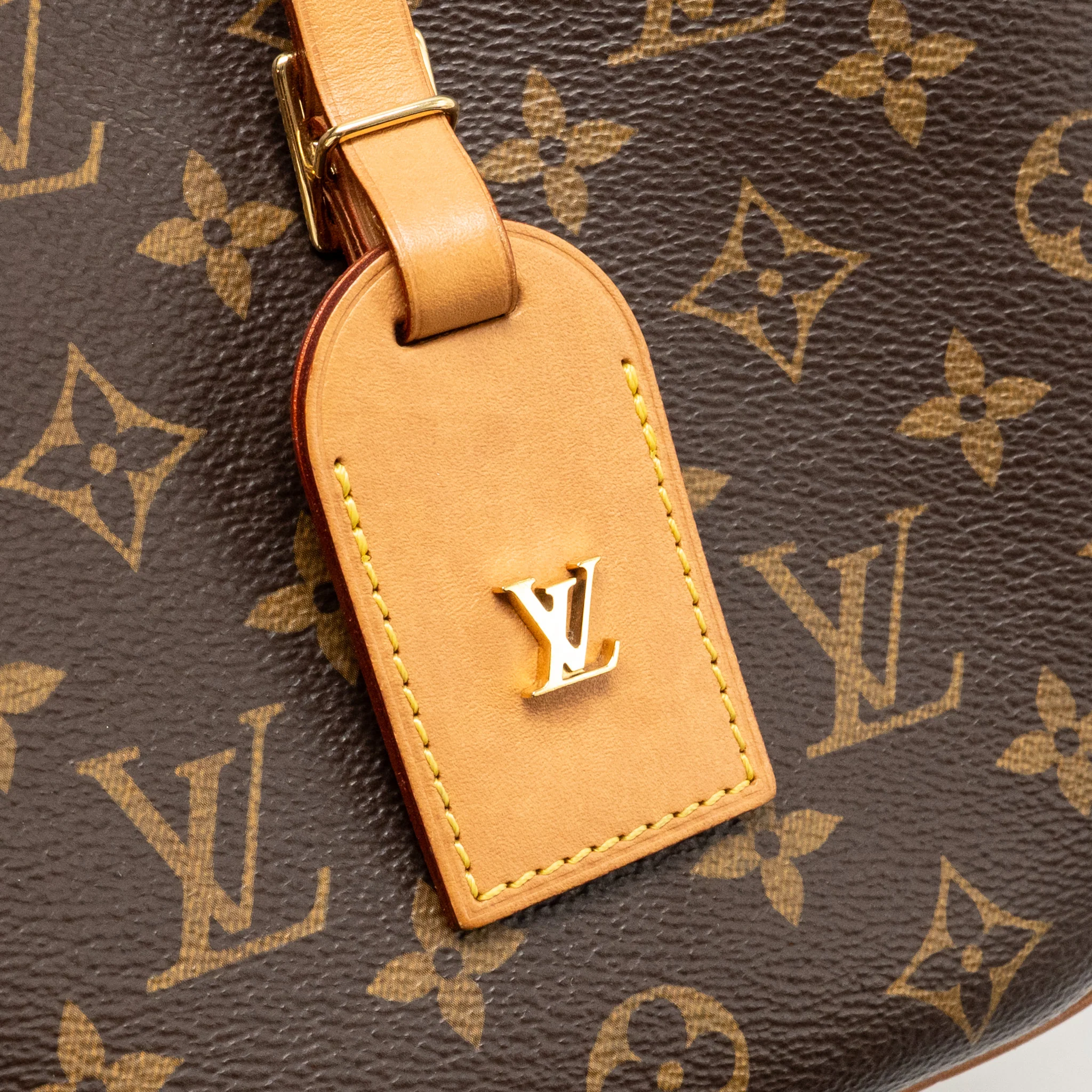 Louis Vuitton Boite Chapeau Souple MM Monogram Canvas GHW - Image 11