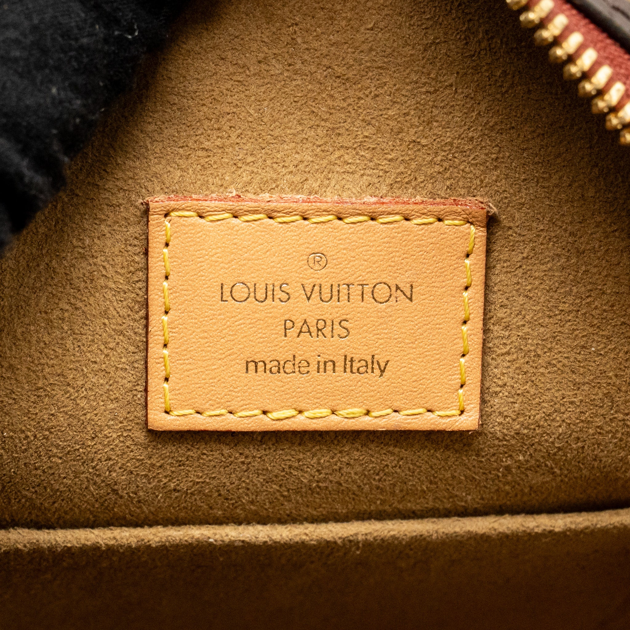 Louis Vuitton Boite Chapeau Souple MM Monogram Canvas GHW - Image 13