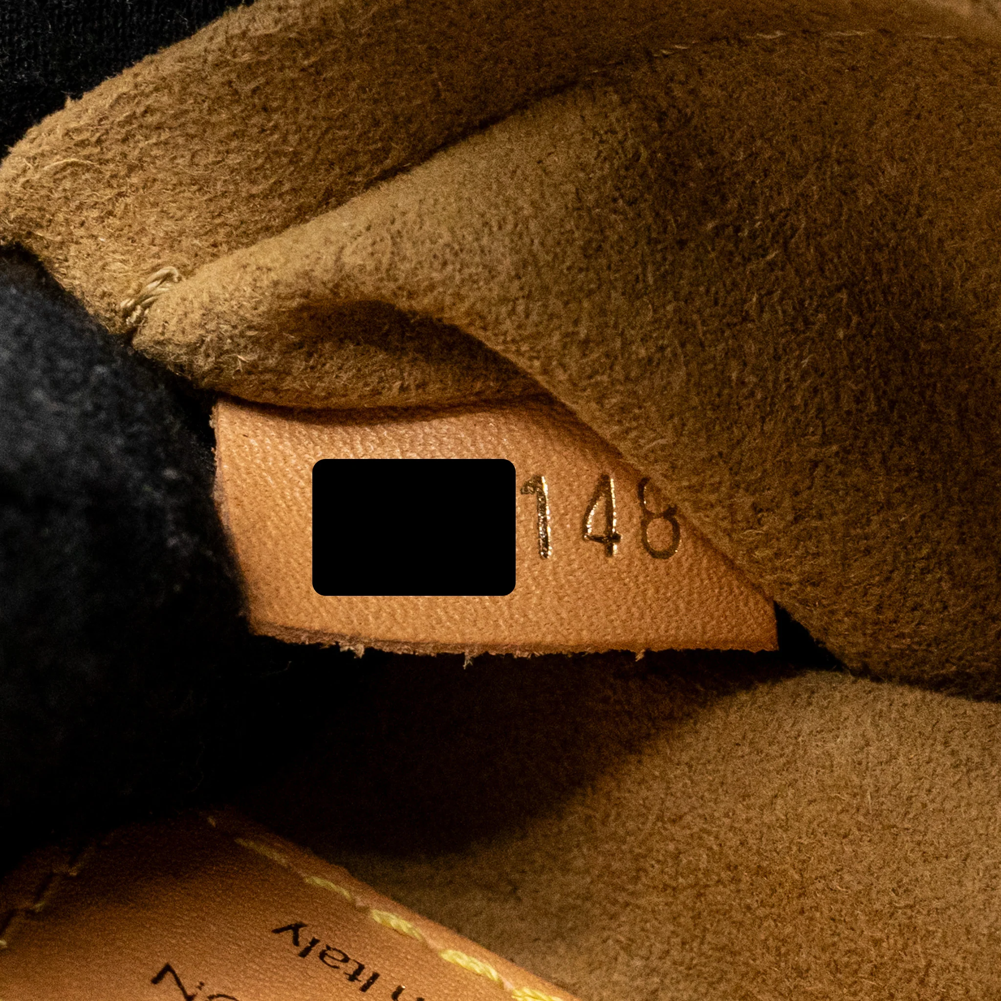 Louis Vuitton Boite Chapeau Souple MM Monogram Canvas GHW - Image 14