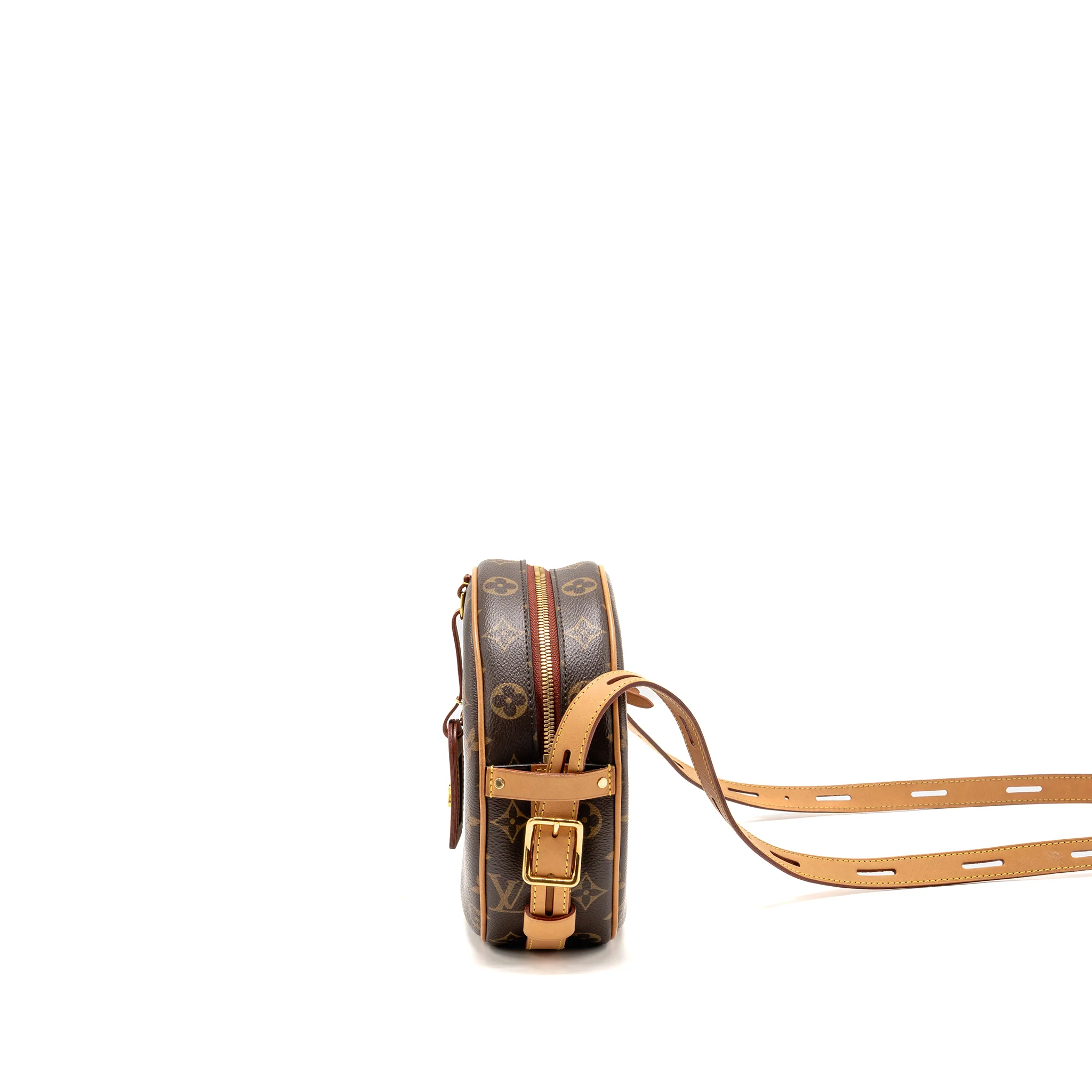 Louis Vuitton Boite Chapeau Souple MM Monogram Canvas GHW - Image 4