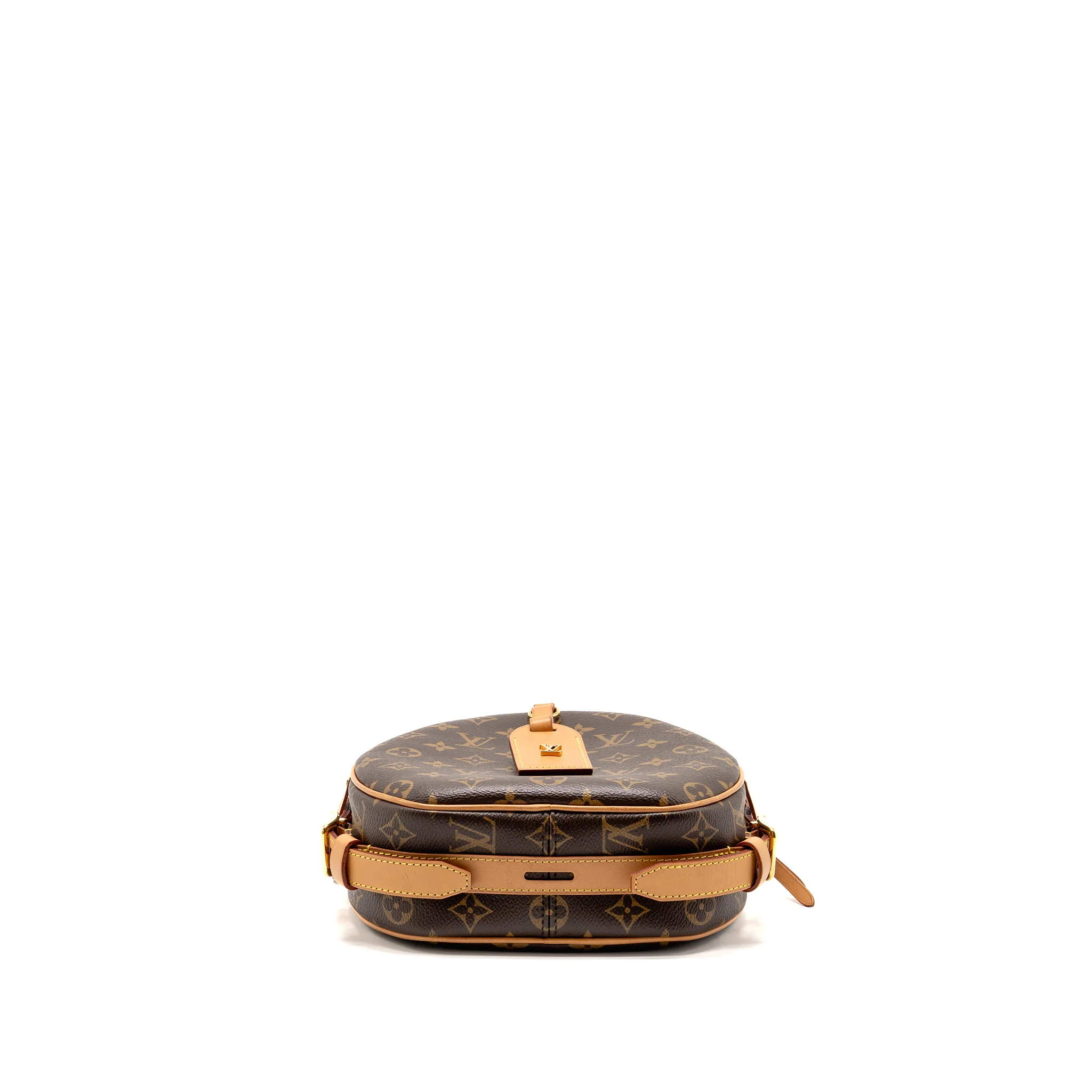 Louis Vuitton Boite Chapeau Souple MM Monogram Canvas GHW - Image 6