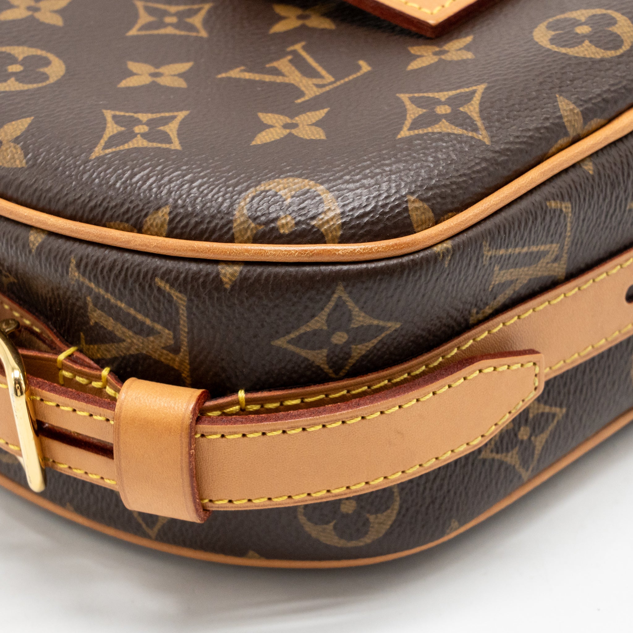 Louis Vuitton Boite Chapeau Souple MM Monogram Canvas GHW - Image 7