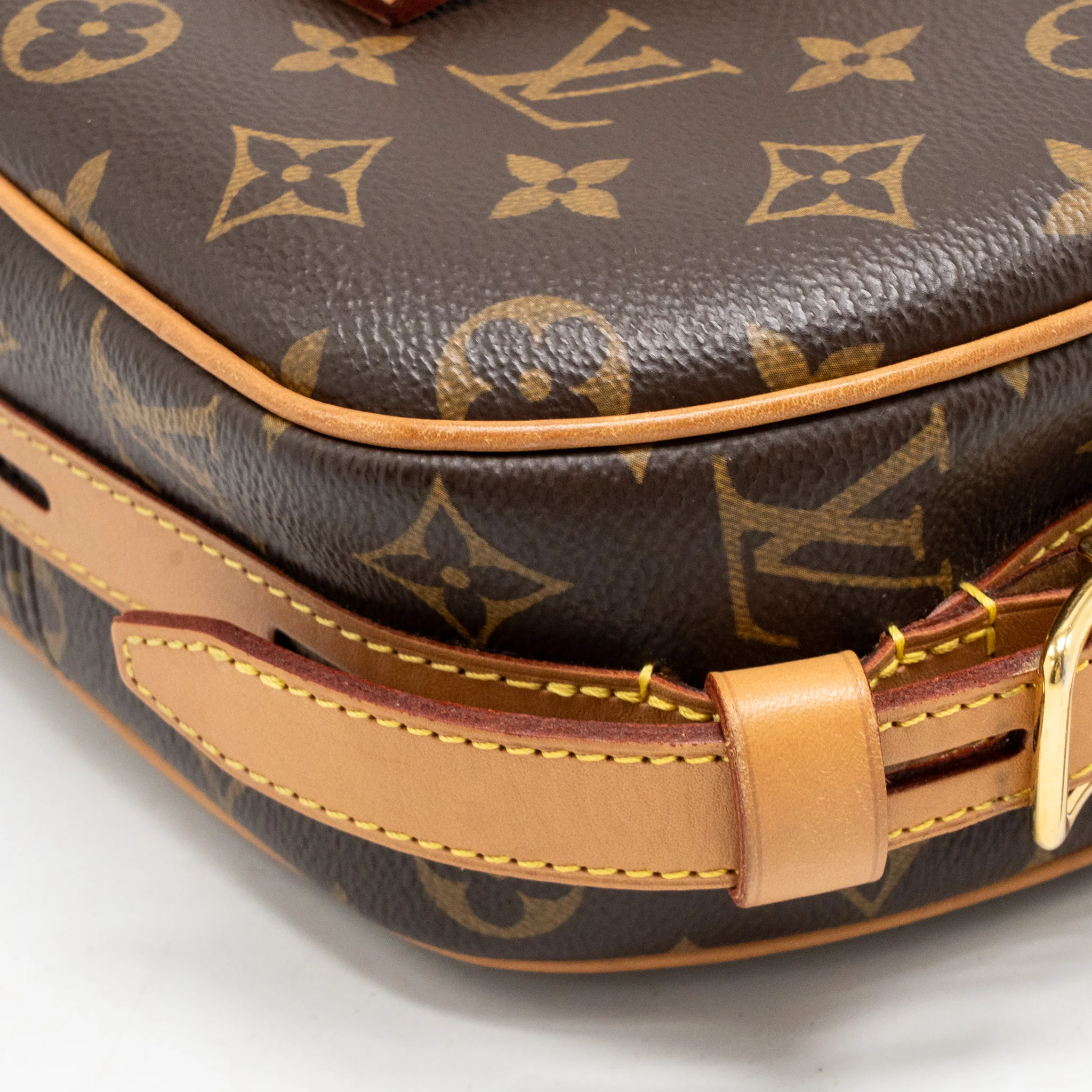Louis Vuitton Boite Chapeau Souple MM Monogram Canvas GHW - Image 8