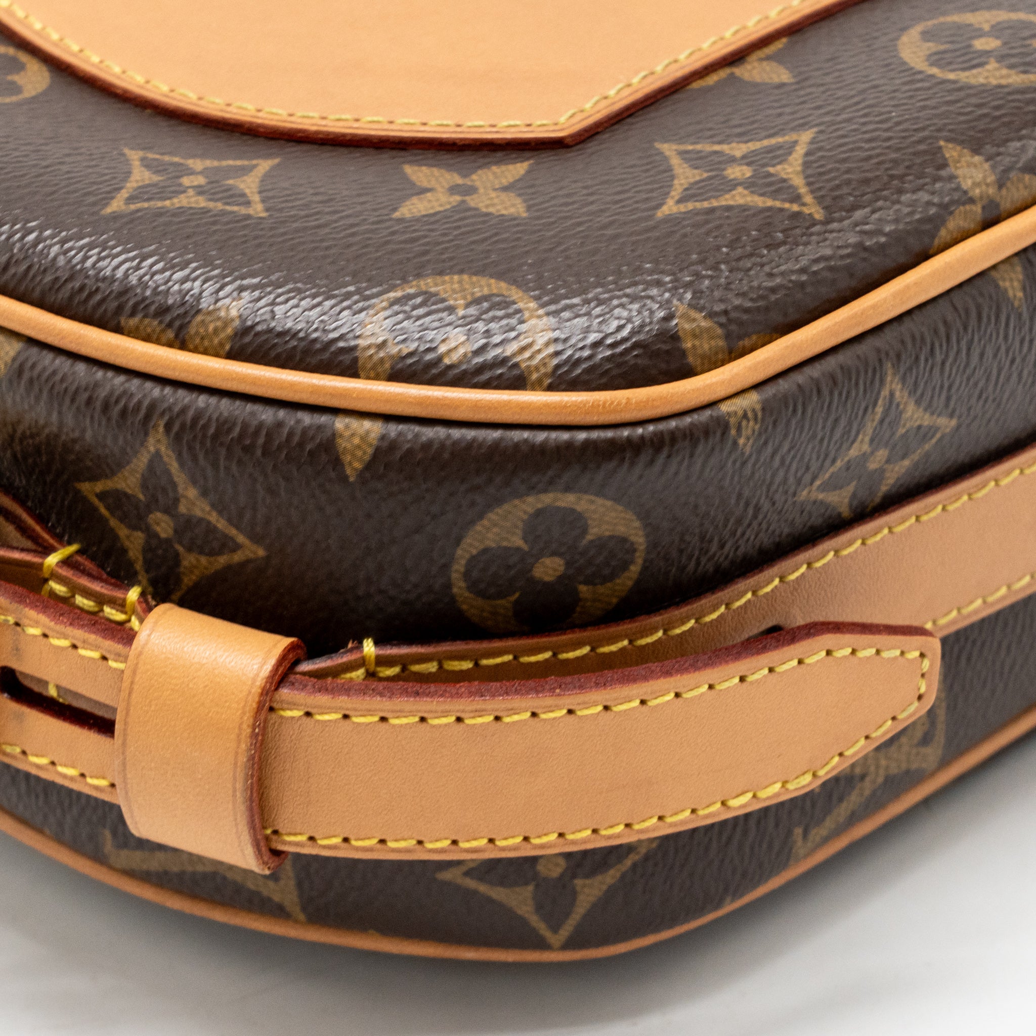 Louis Vuitton Boite Chapeau Souple MM Monogram Canvas GHW - Image 9