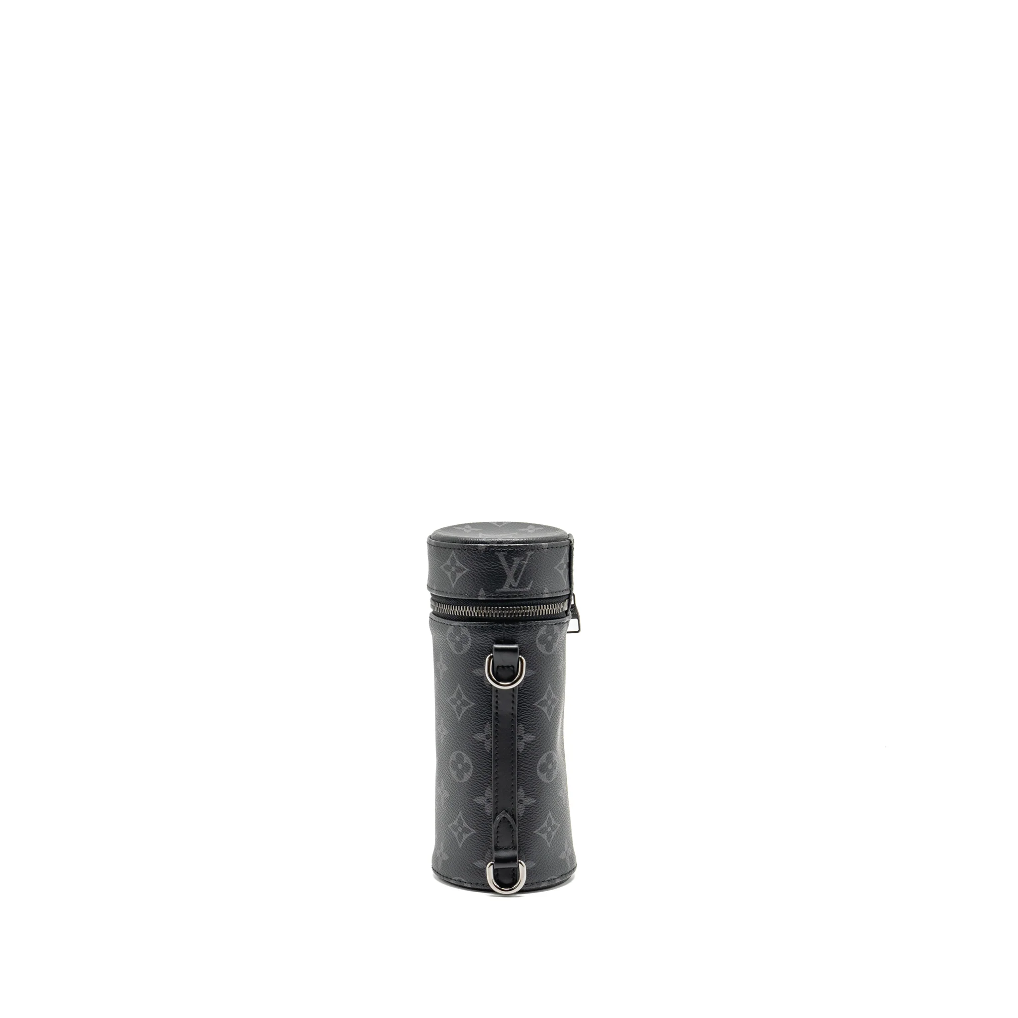 Louis Vuitton Bottle Holder Bag Monogram Eclipse Canvas SHW - Image 4