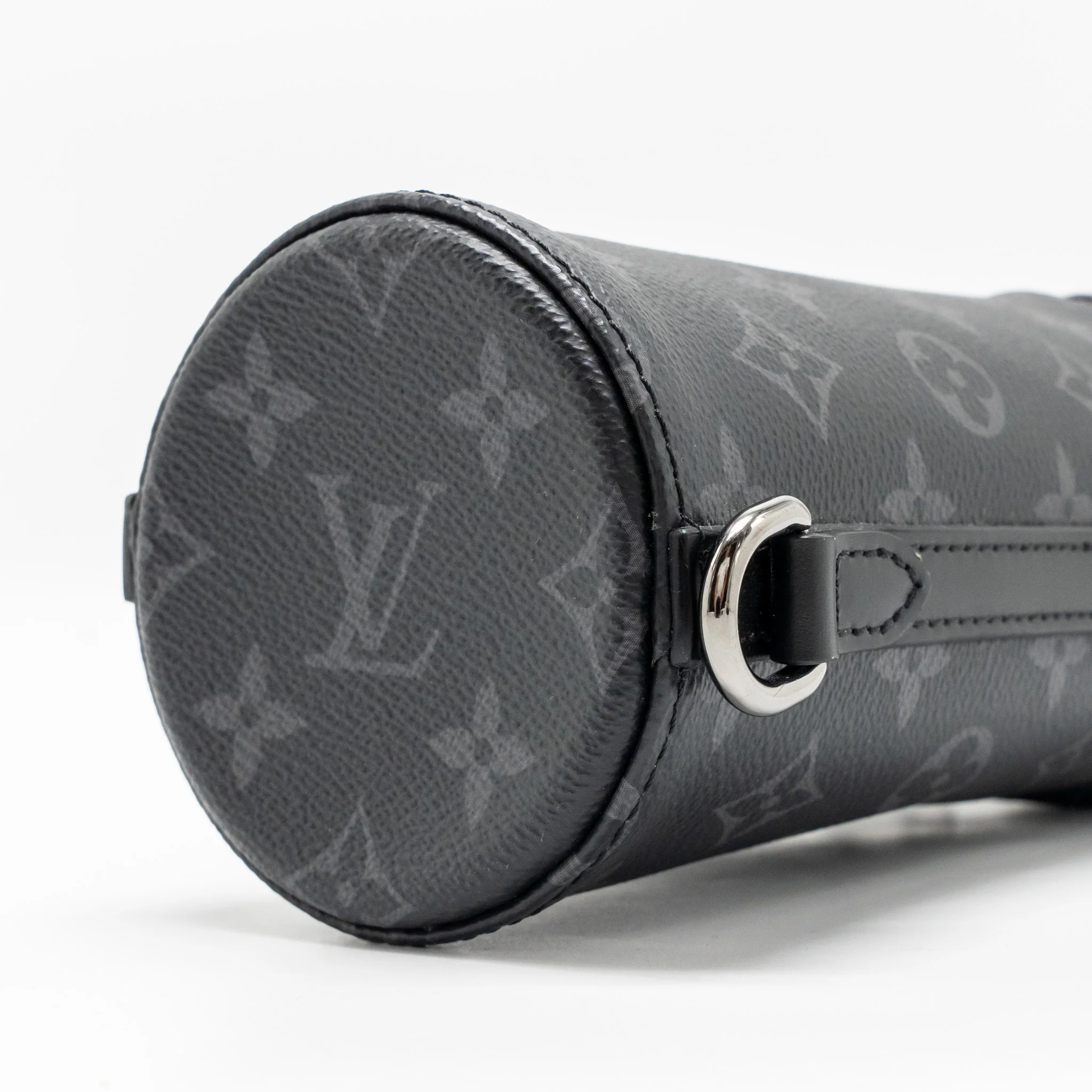 Louis Vuitton Bottle Holder Bag Monogram Eclipse Canvas SHW - Image 7