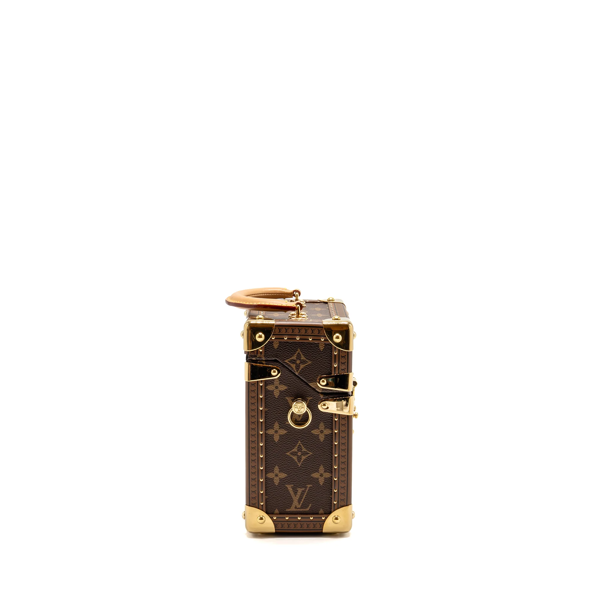 Louis Vuitton Camera Box Monogram Canvas/Leather GHW - Image 3