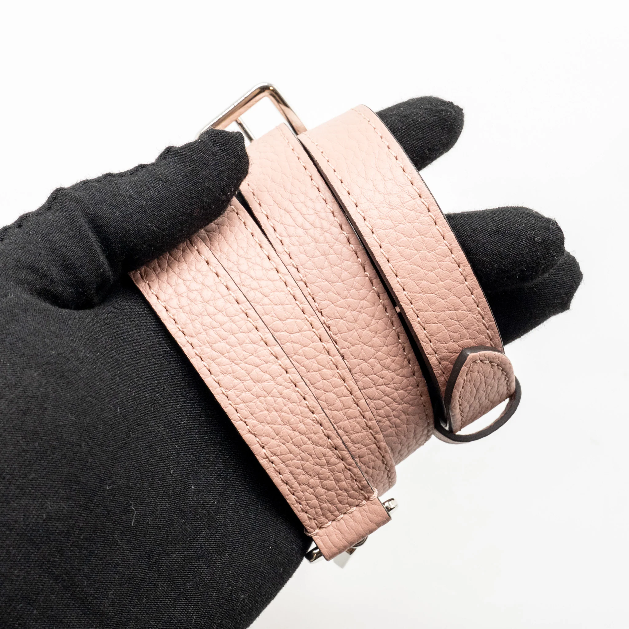 Louis Vuitton Capucines BB Taurillon Pink LGHW - Image 17
