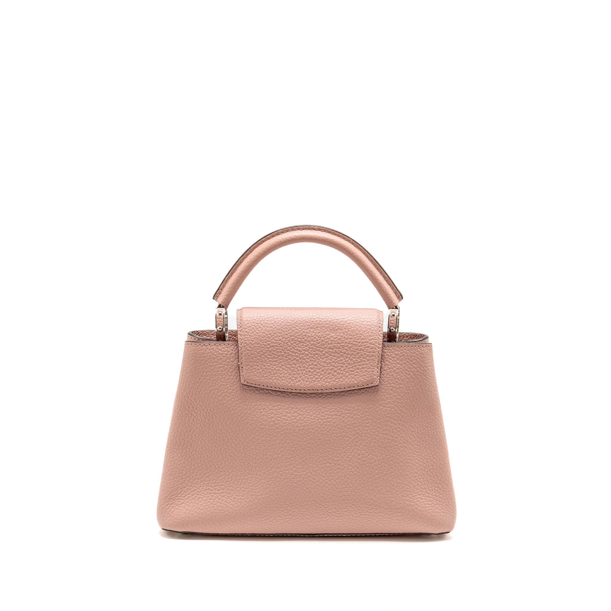 Louis Vuitton Capucines BB Taurillon Pink LGHW - Image 2