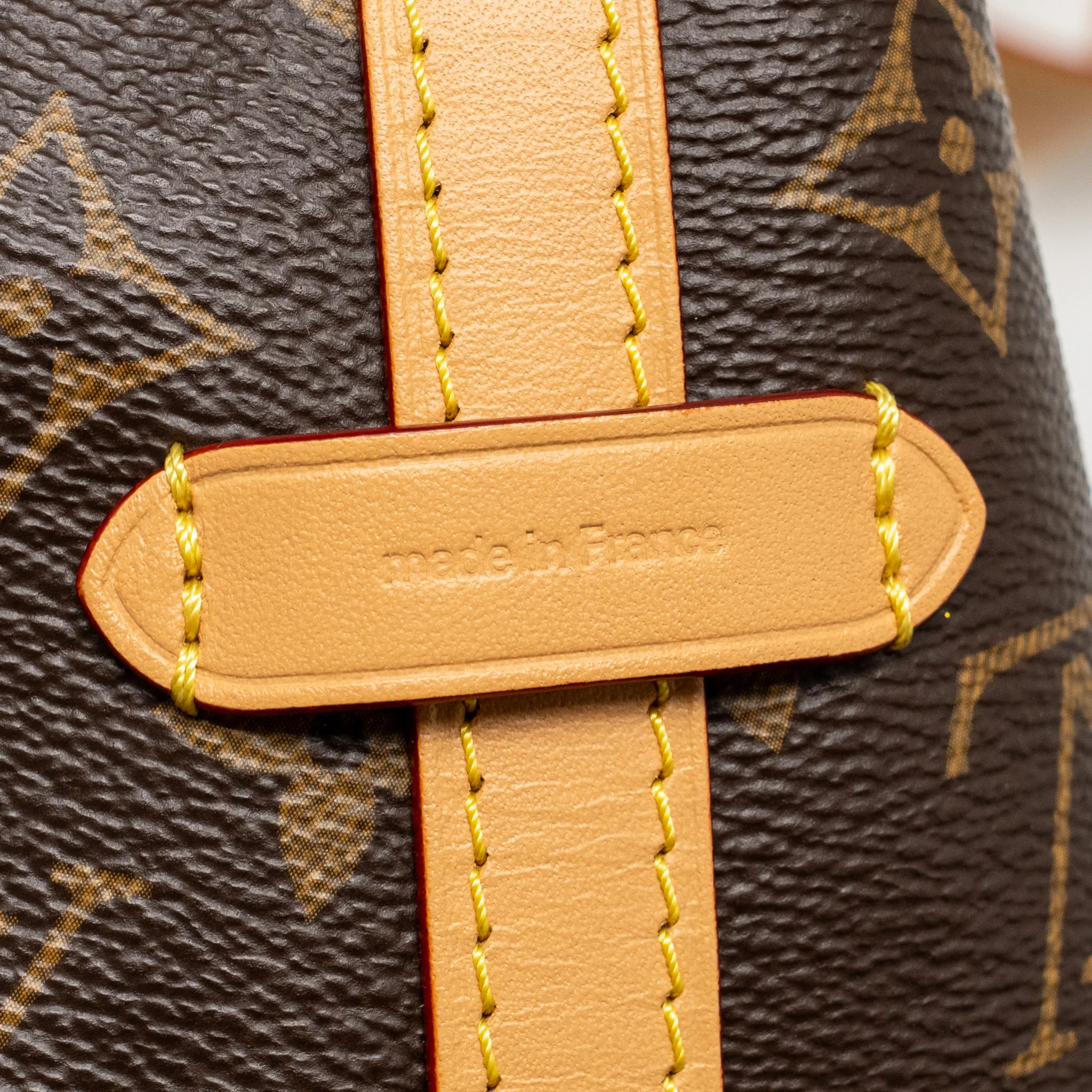 Louis Vuitton Carryall PM monogram canvas GHW - Image 11