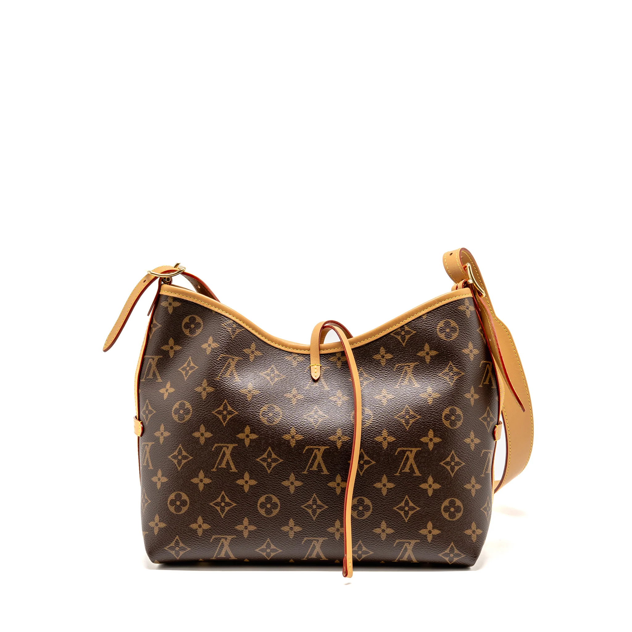 Louis Vuitton Carryall Pm monogram canvas GHW - Image 2
