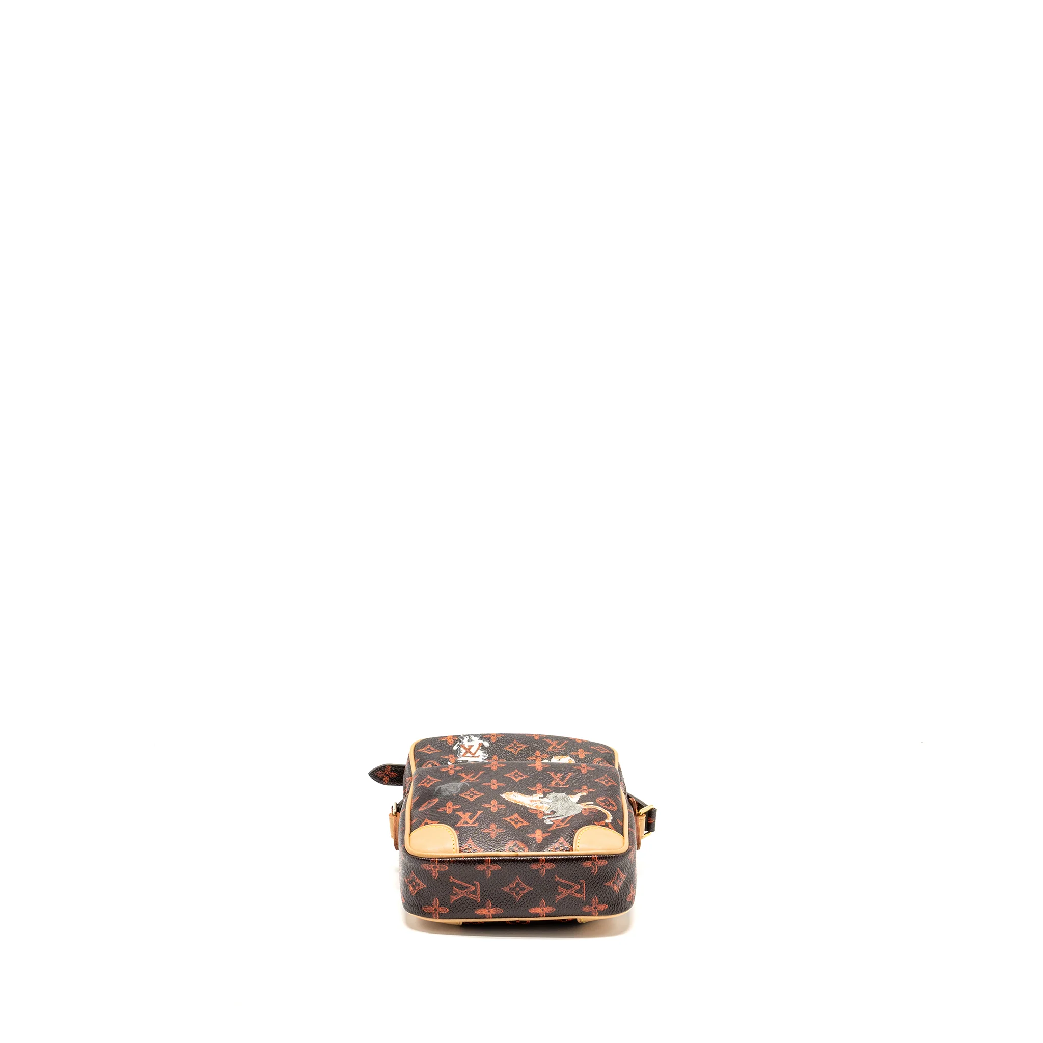 Louis Vuitton Catogram Paname Set Monogram Canvas Multicolour GHW - Image 8