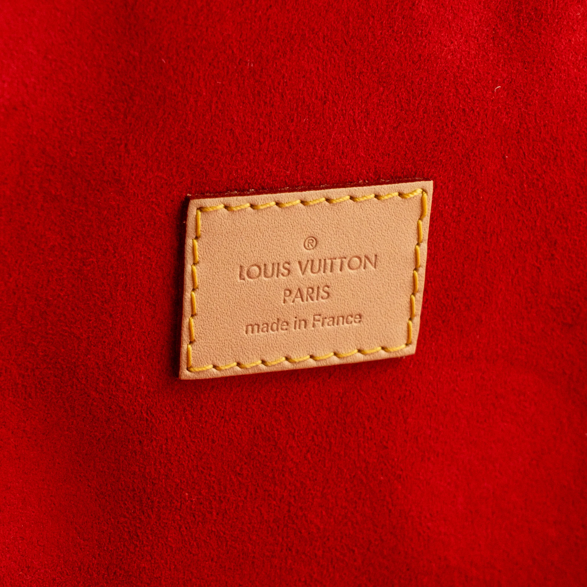 Louis Vuitton Coffret 8 Montres monogram canvas / rouge fusion GHW - Image 10
