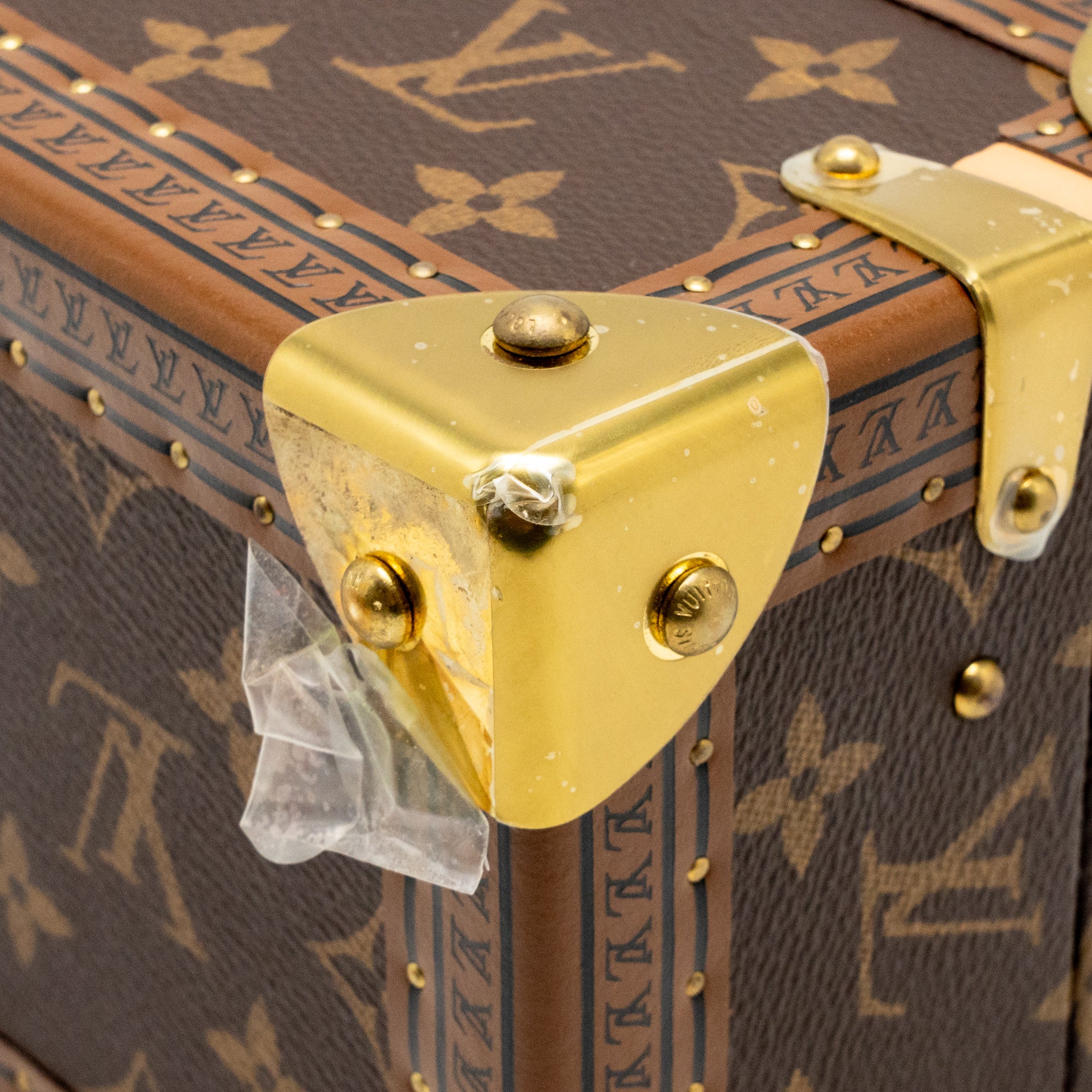 Louis Vuitton Coffret Tresor 20 Monogram Canvas GHW - Image 11