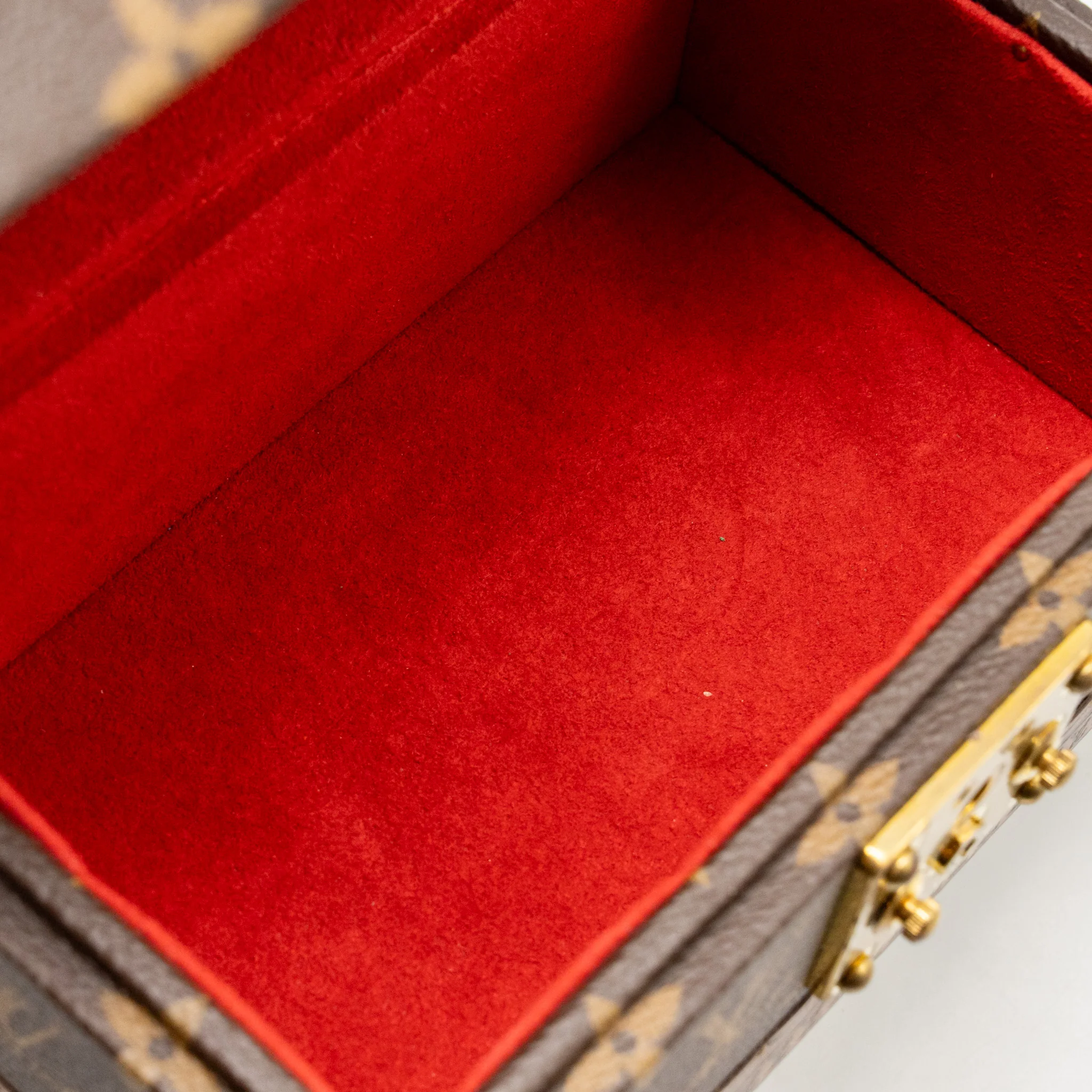 Louis Vuitton Coffret Tresor 20 Monogram Canvas GHW - Image 13
