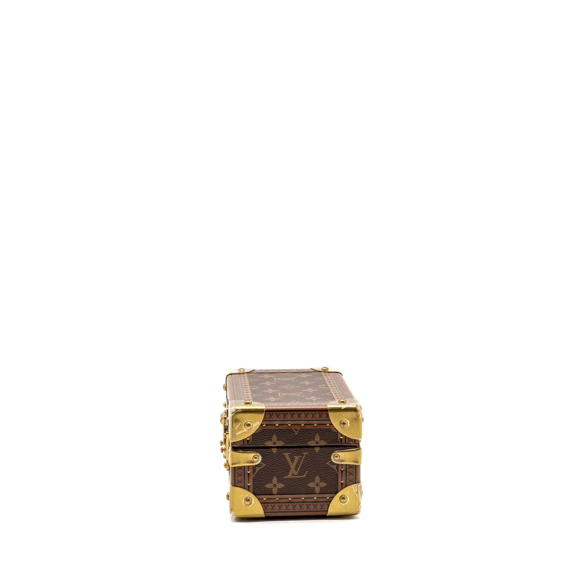 Louis Vuitton Coffret Tresor 20 Monogram Canvas GHW - Image 4