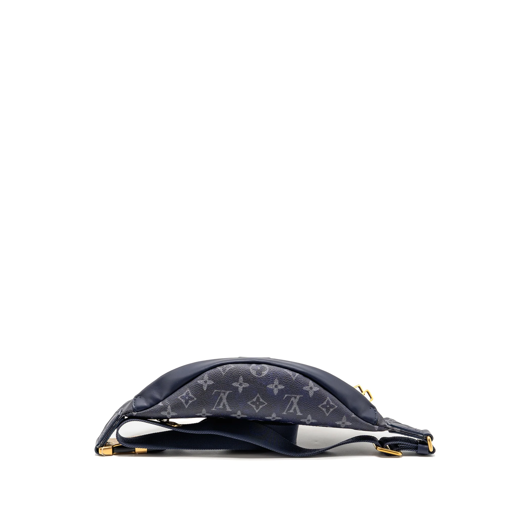 Louis Vuitton Discovery Bumbag PM Monogram Navy / Multicolour GHW - Image 5