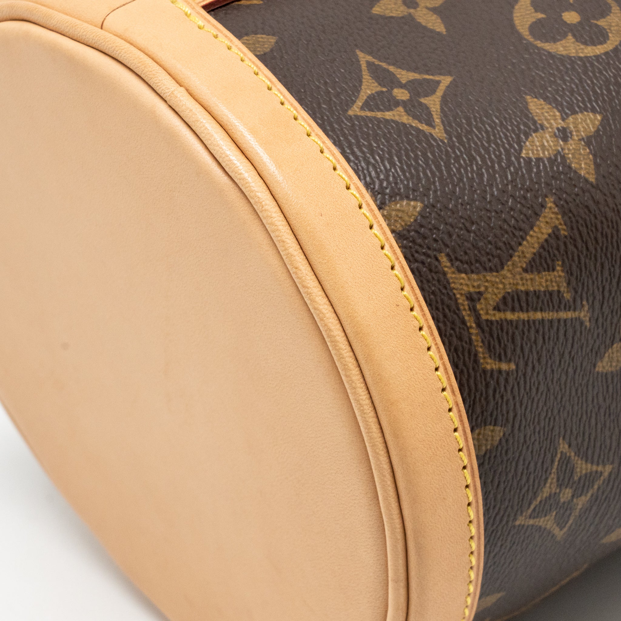 Louis Vuitton Duffle Bag monogram Canvas GHW - Image 10