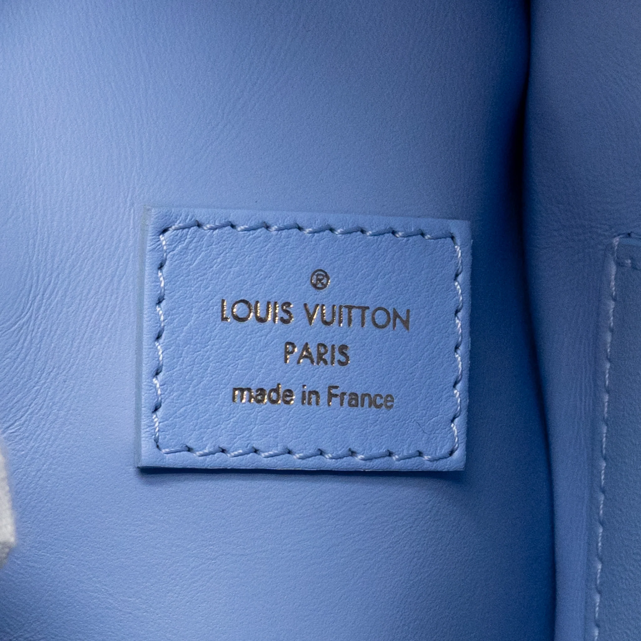 Louis Vuitton Jeff Koons Van Gogh Palm Springs Backpack Monogram Multicolour GHW - Image 16