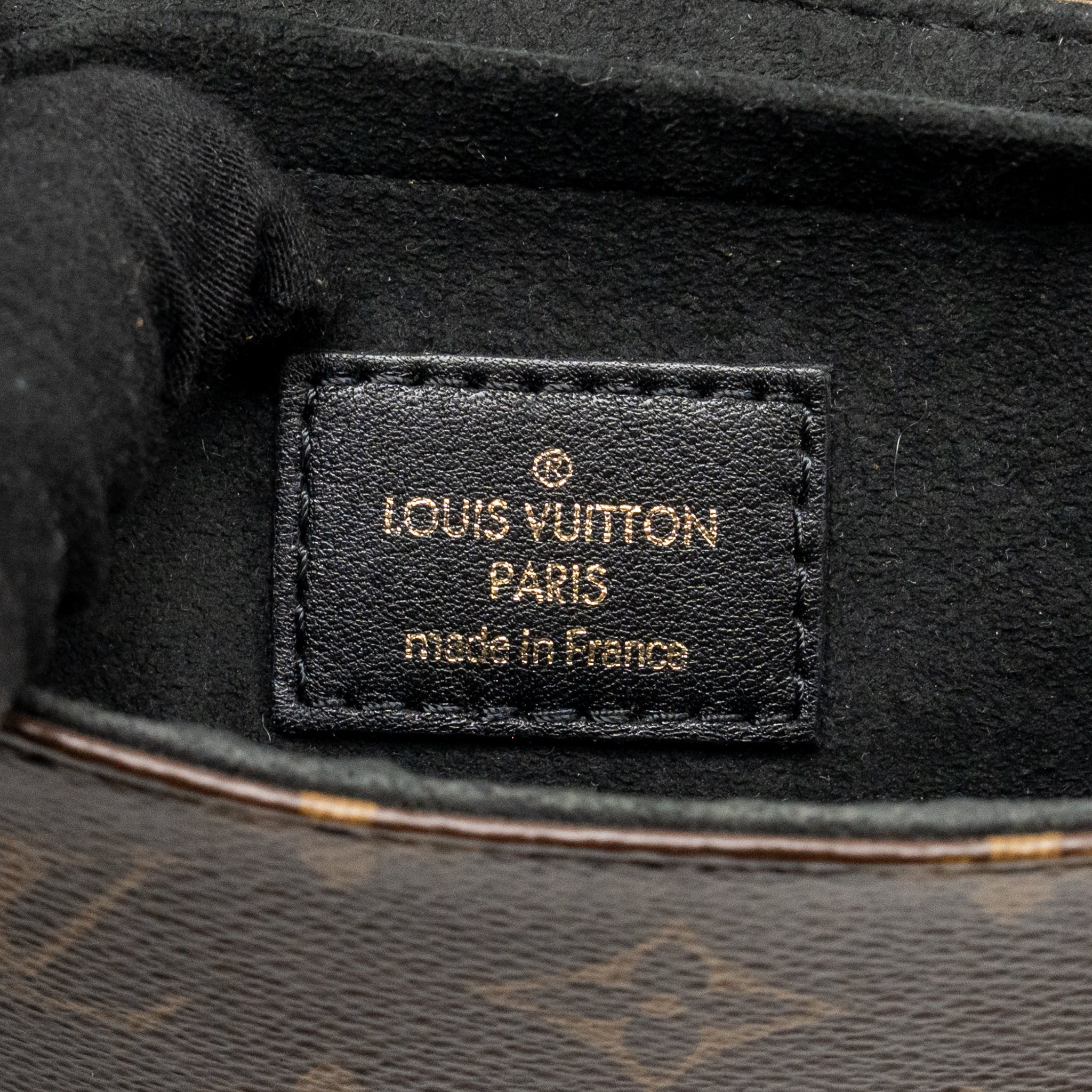 Louis Vuitton locky bb monogram canvas/leather GHW - Image 17