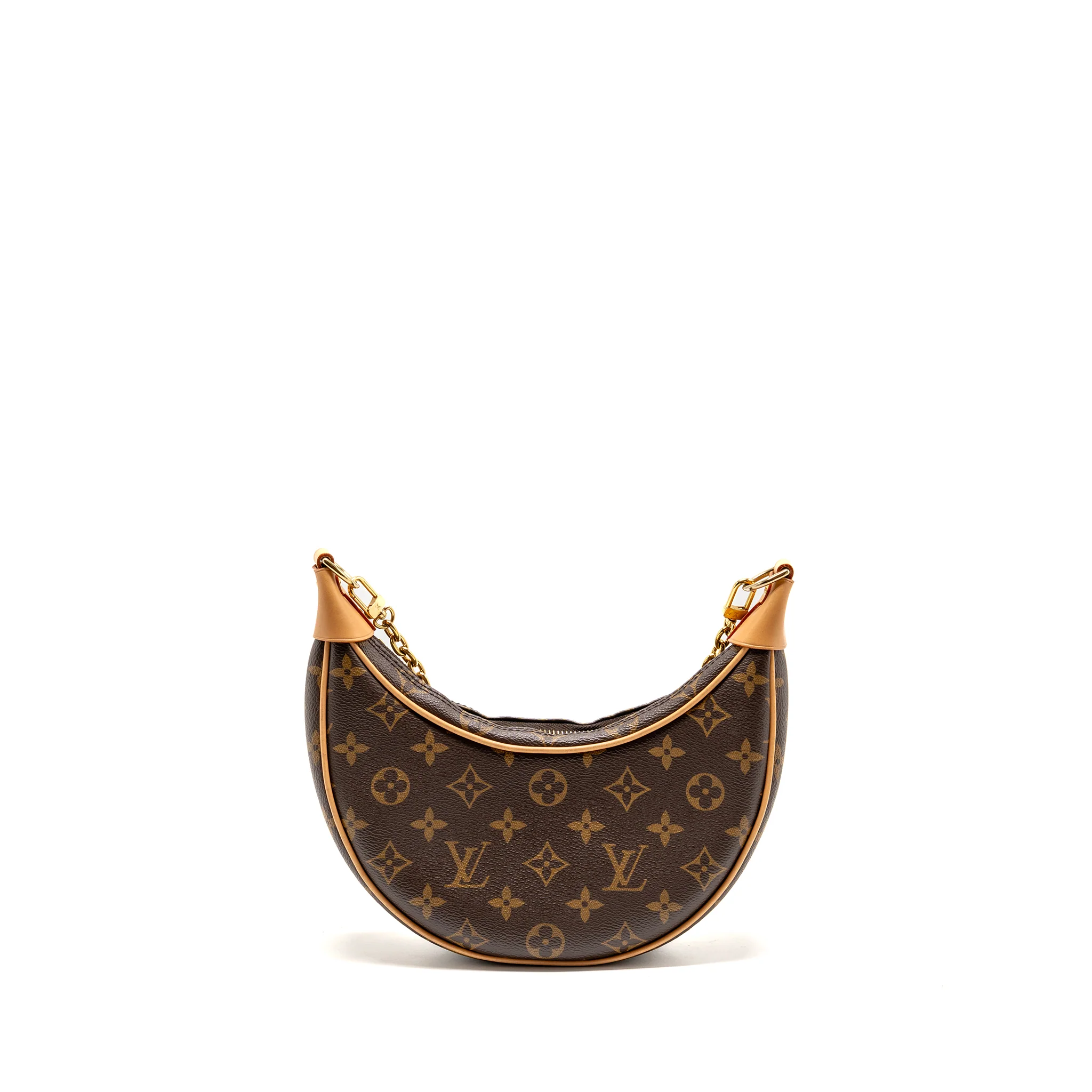 Louis Vuitton Loop PM Bag Monogram Canvas GHW - Image 2