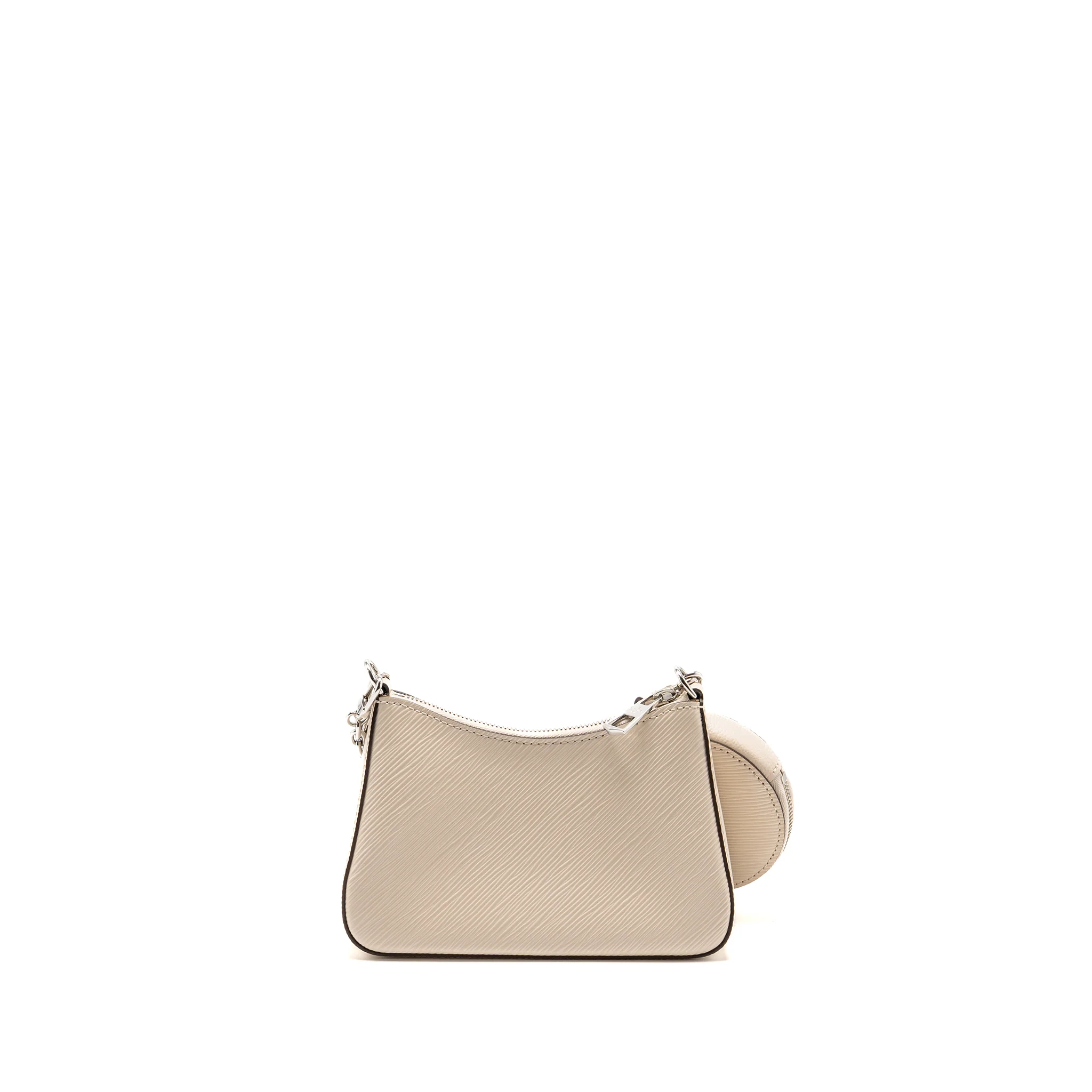 Louis Vuitton Marellini EPI/monogram reverse canvas Quartz SHW - Image 2