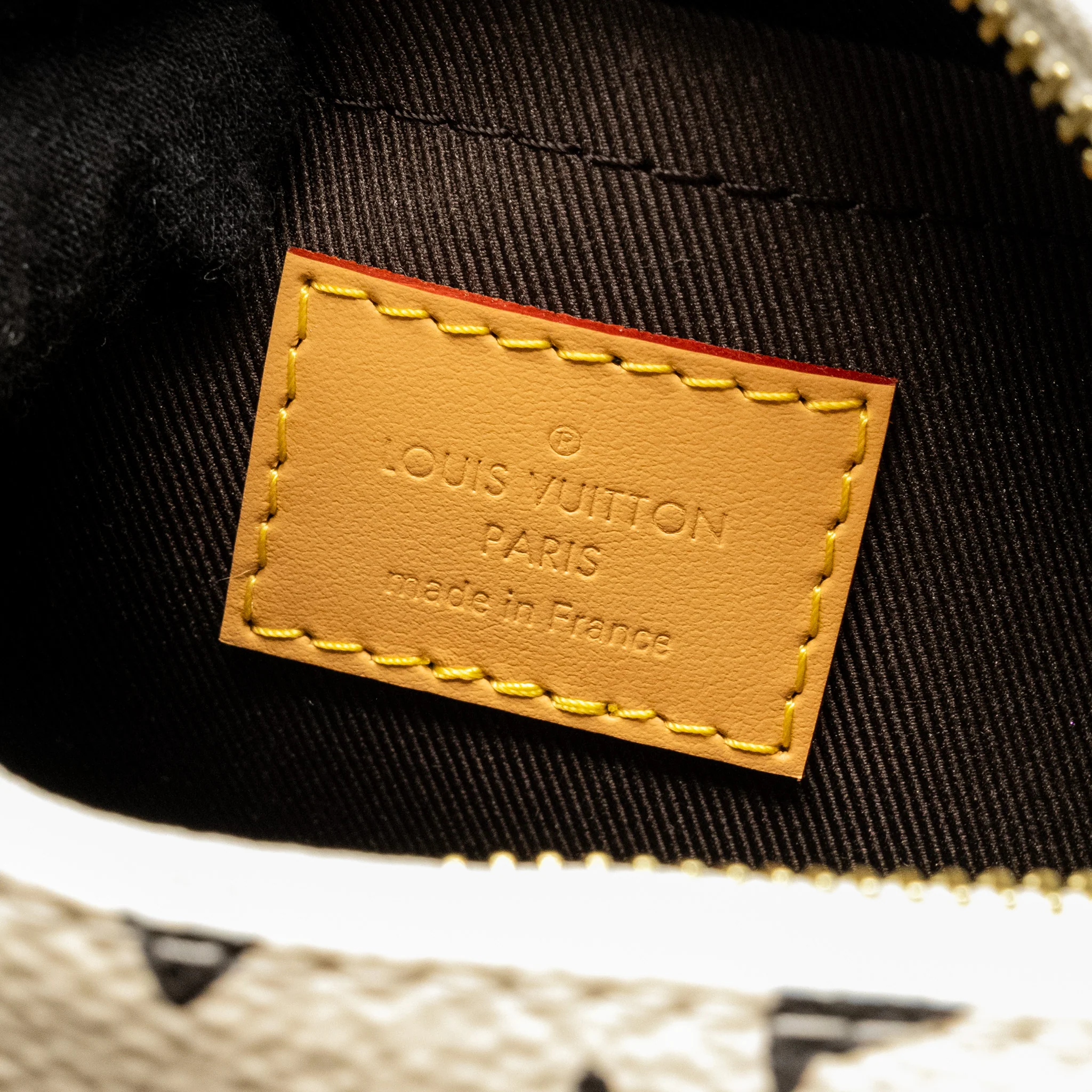 Louis Vuitton Mini Soft Trunk Monogram Craggy Canvas GHW - Image 13