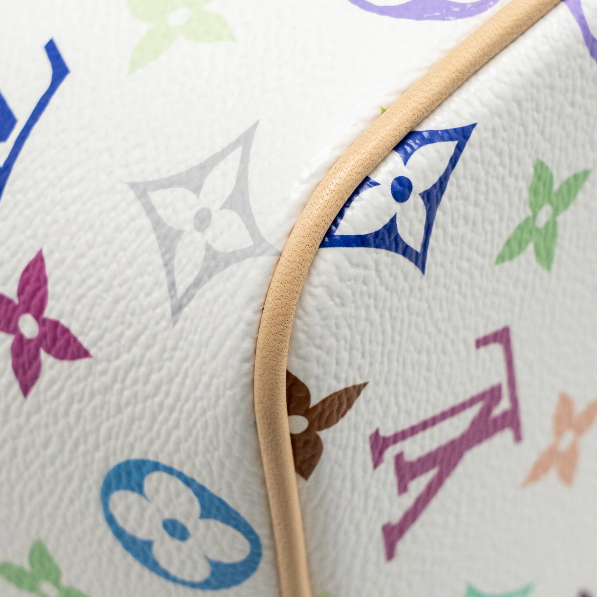 Louis Vuitton Murakami All in BB Monogram Canvas/Leather Multicolour GHW - Image 10