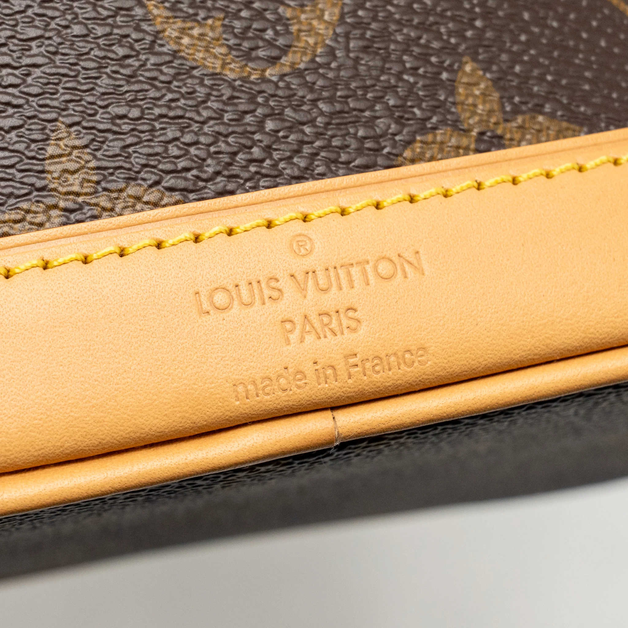 Louis Vuitton Nano Noe Monogram Canvas GHW - Image 13