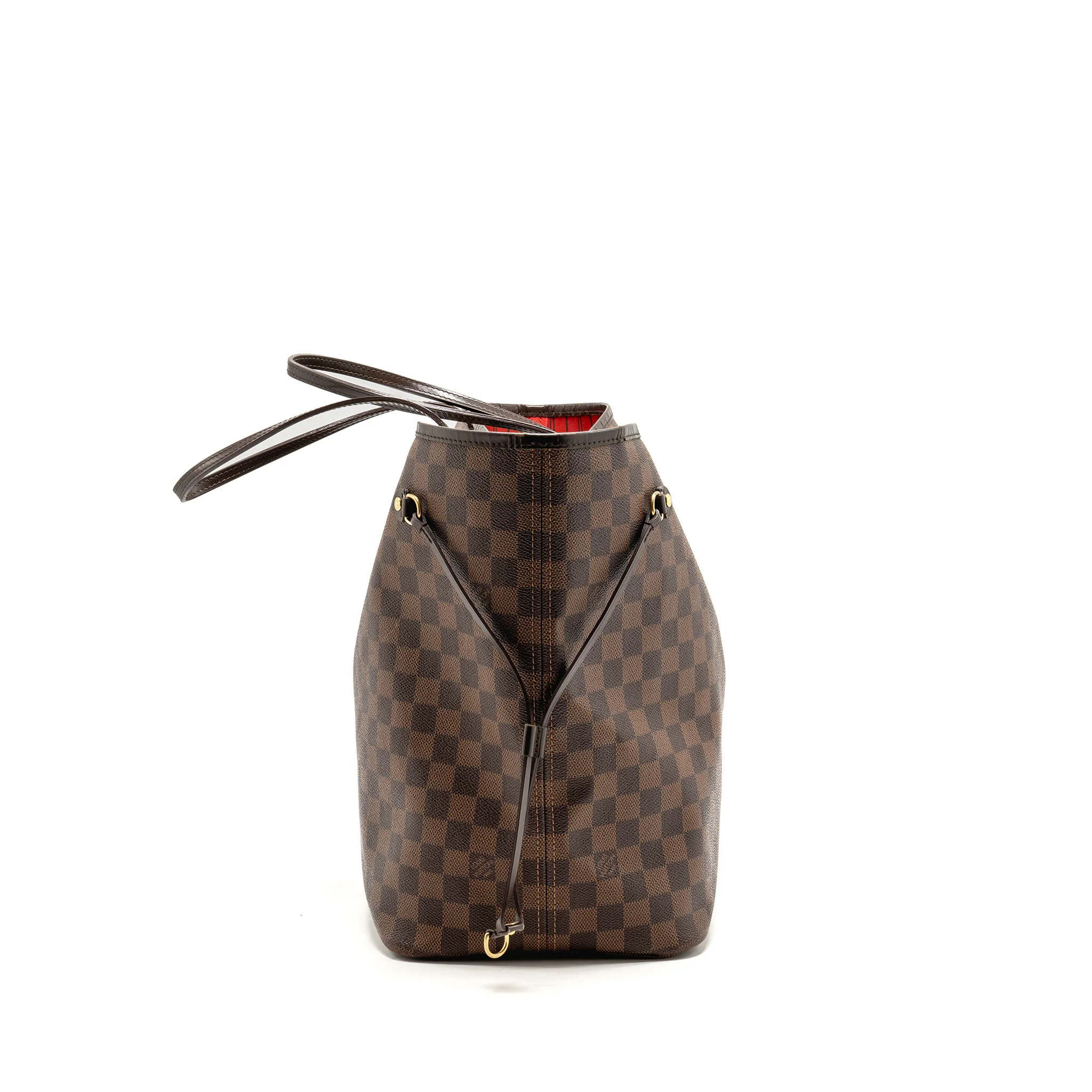 Louis Vuitton Neverfull GM damier ebene with GHW - Image 3