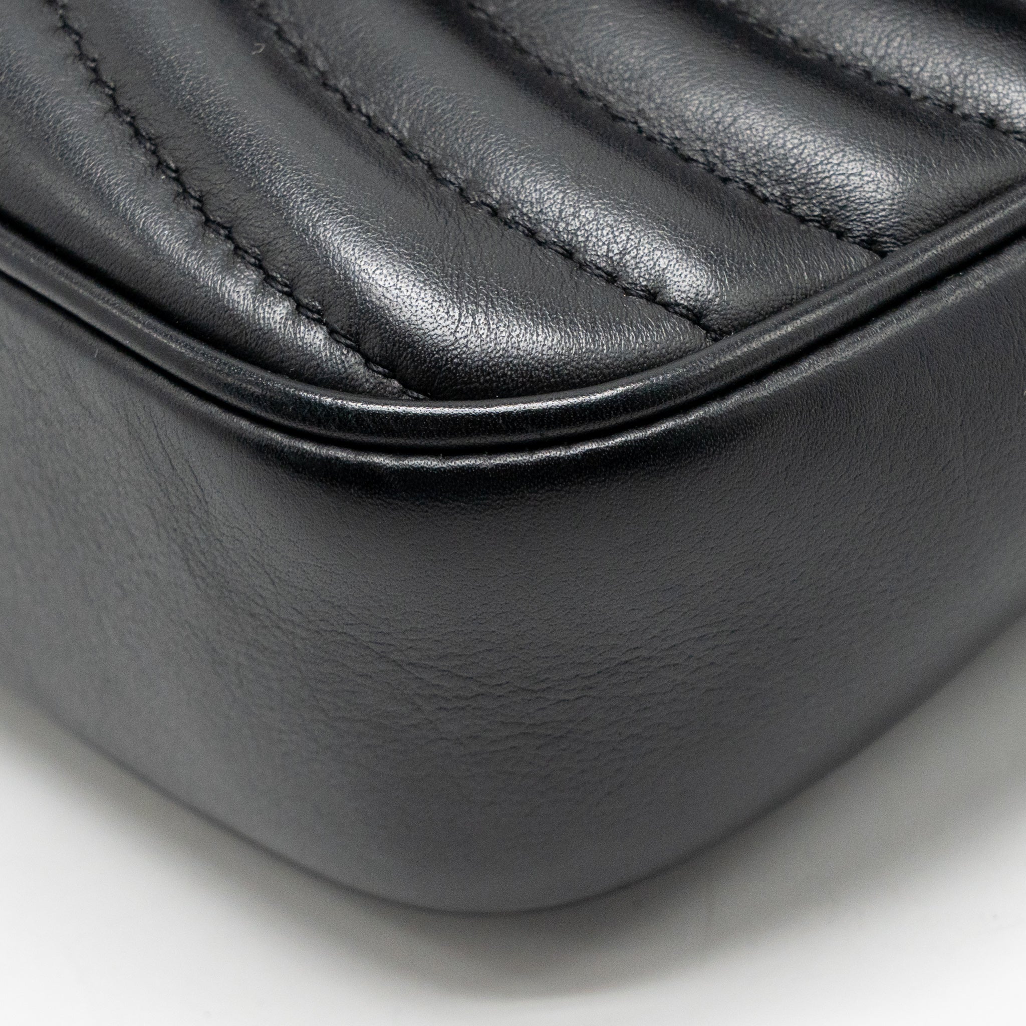 Louis Vuitton new wave multi pochette calfskin black GHW - Image 7