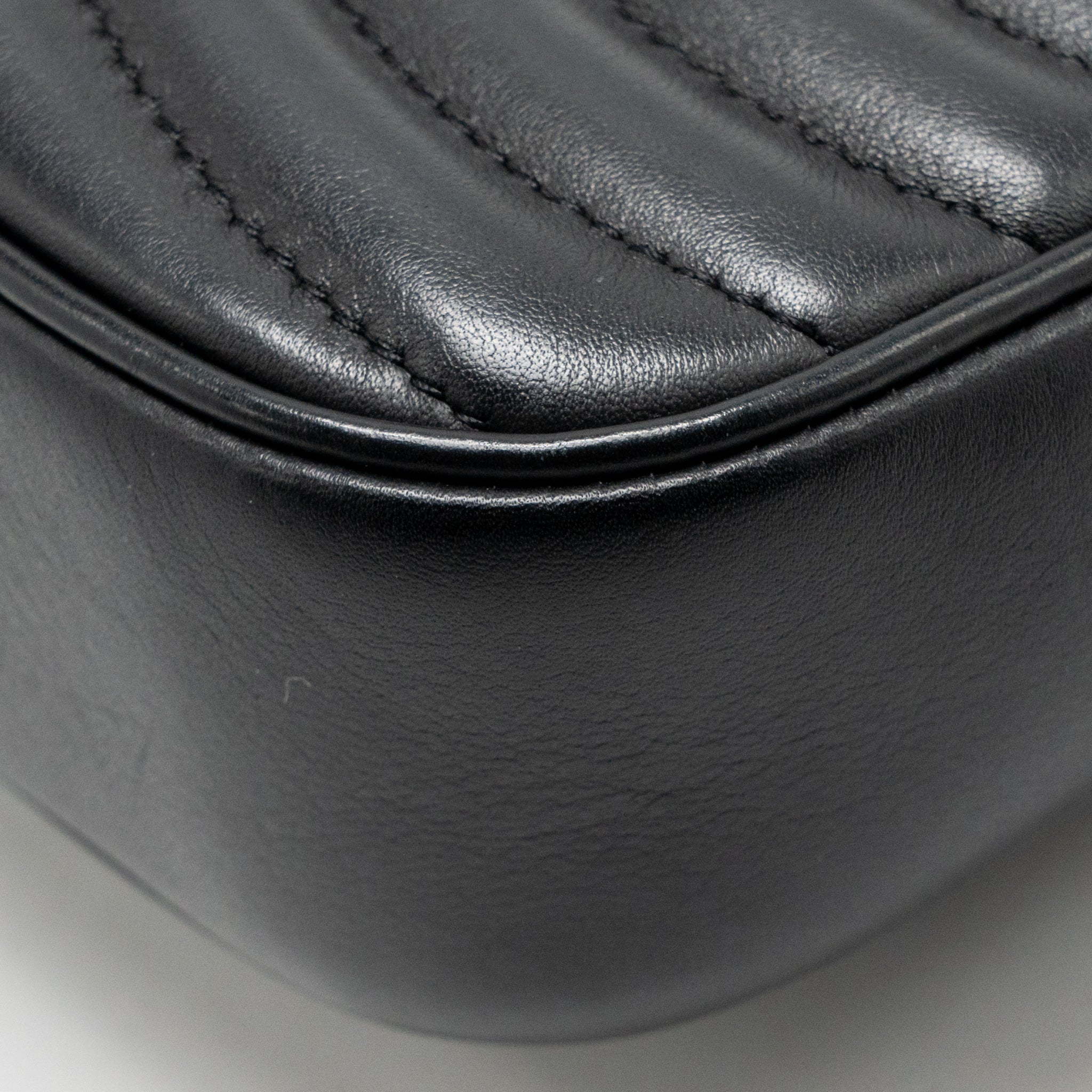Louis Vuitton new wave multi pochette calfskin black GHW - Image 9
