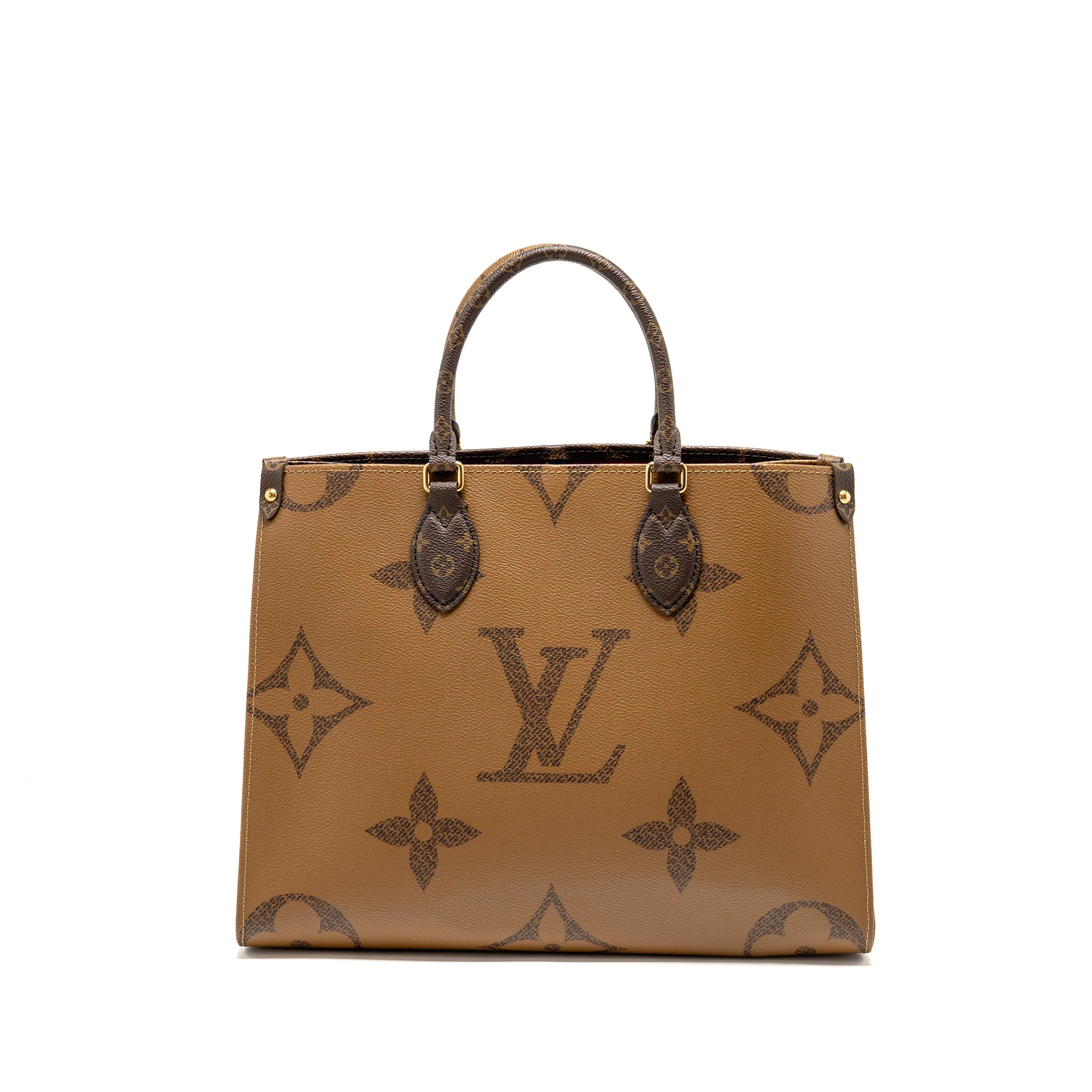 Louis Vuitton Onthego MM Monogram Canvas GHW - Image 2