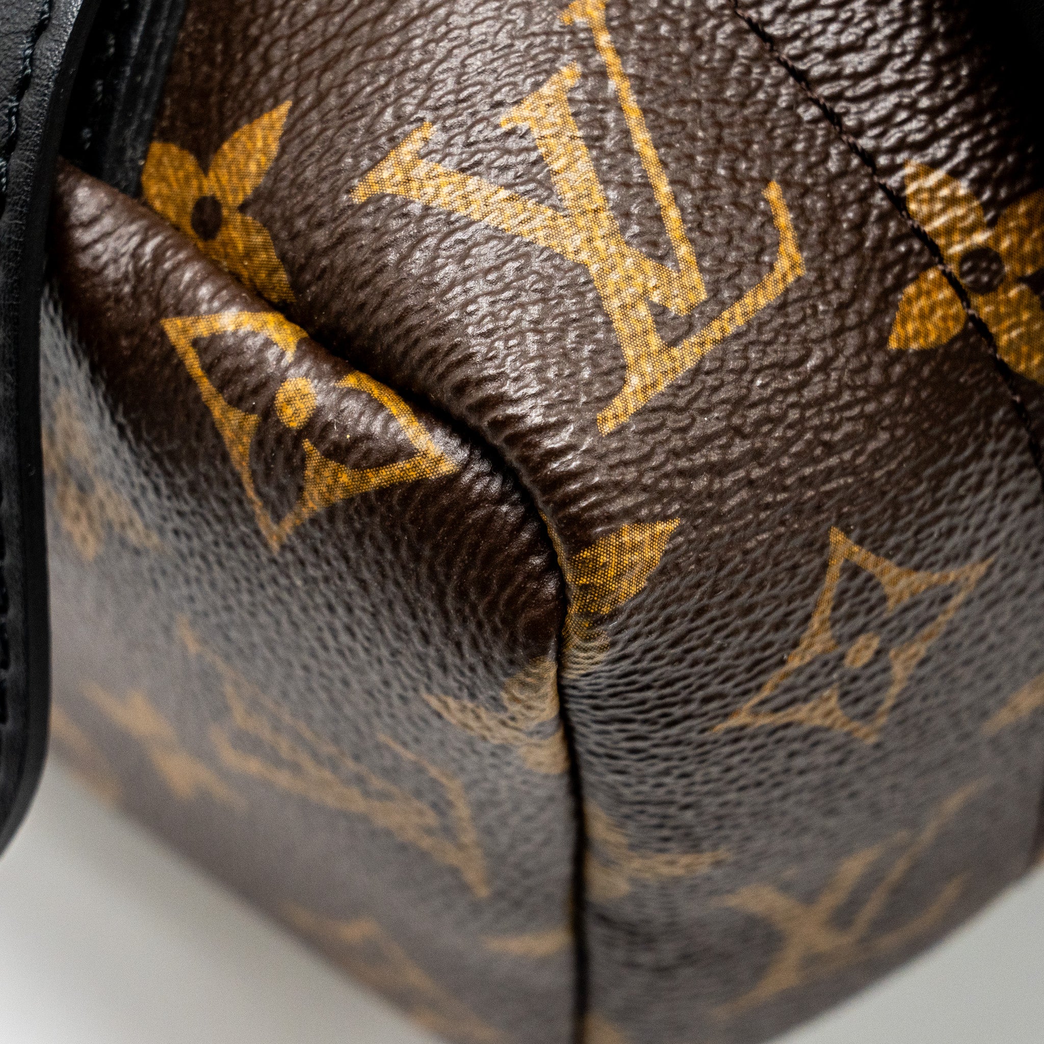Louis Vuitton Palm Spring Backpack MM Monogram Canvas - Image 10