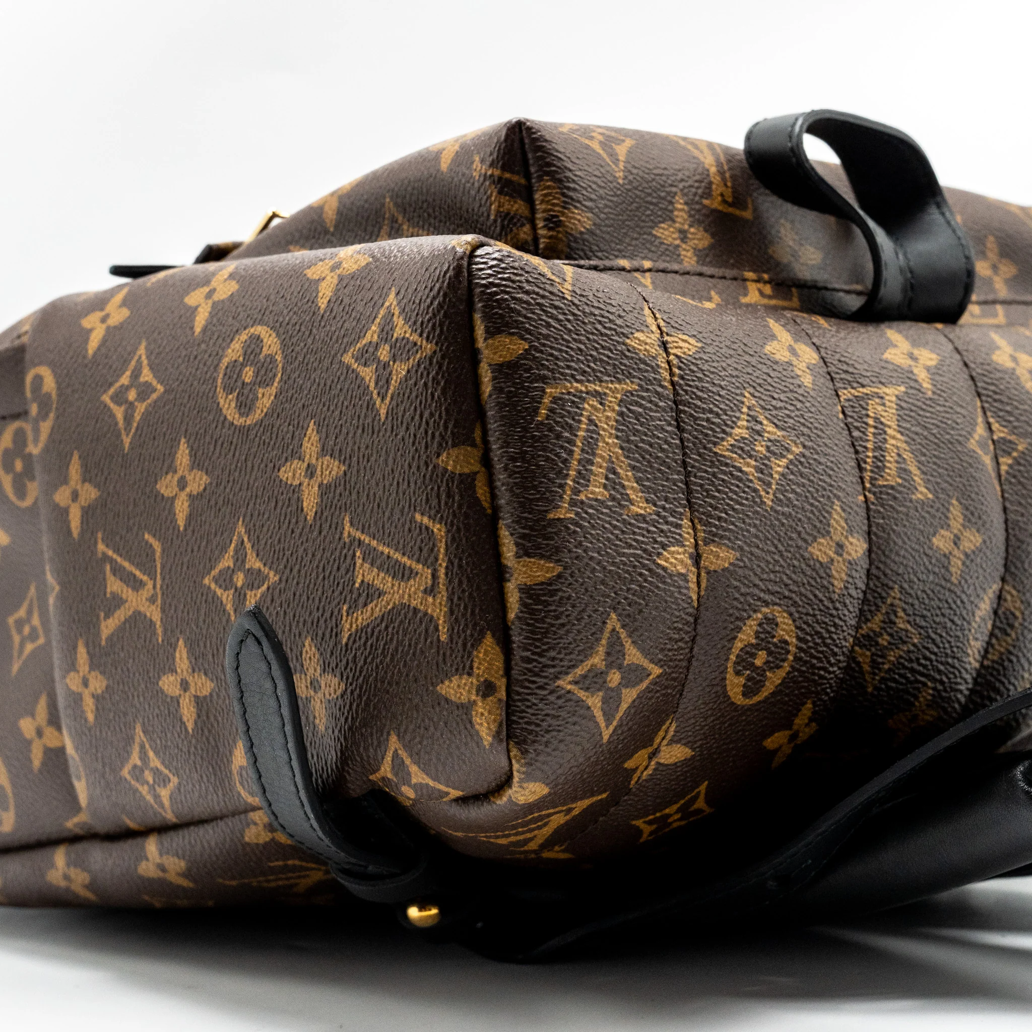 Louis Vuitton Palm Spring Backpack MM Monogram Canvas - Image 6